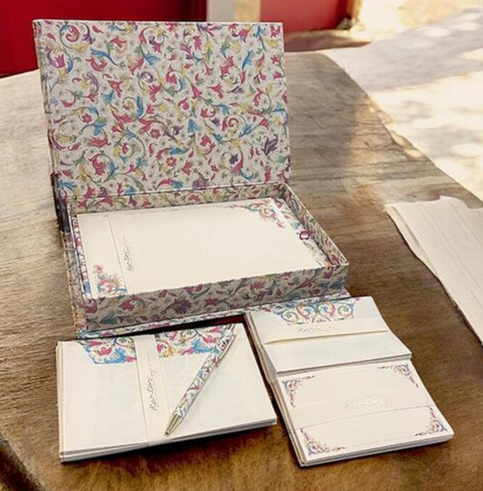 Luxury Box Set Italian Stationery