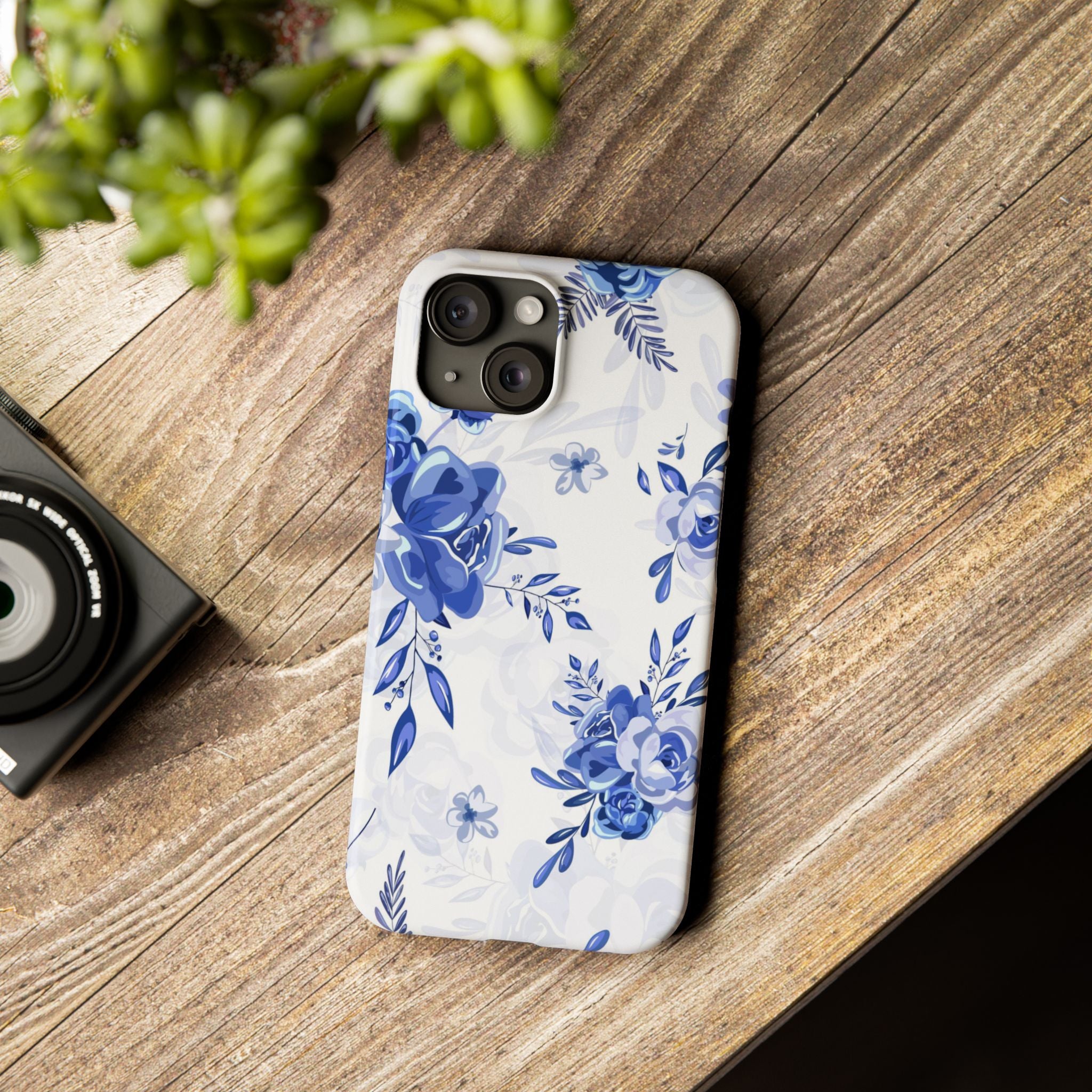 French Blue Toille
