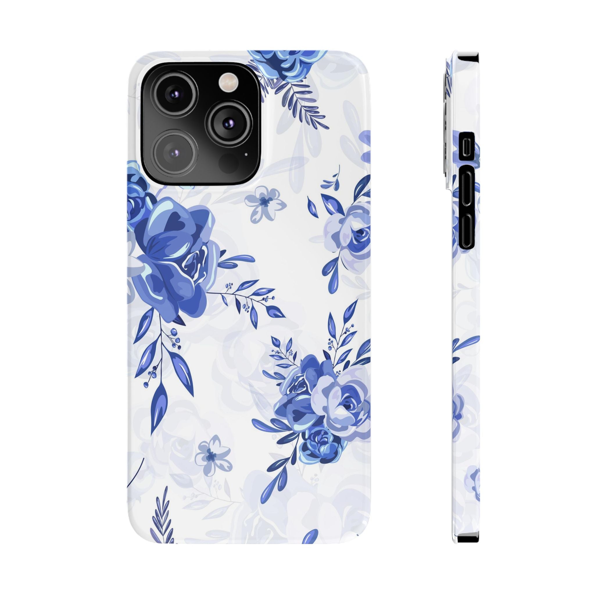 French Blue Toille