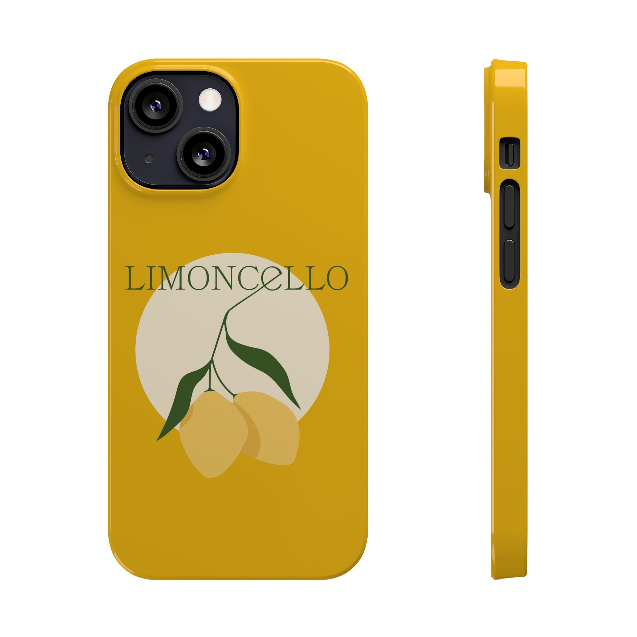 Limoncello Yellow
