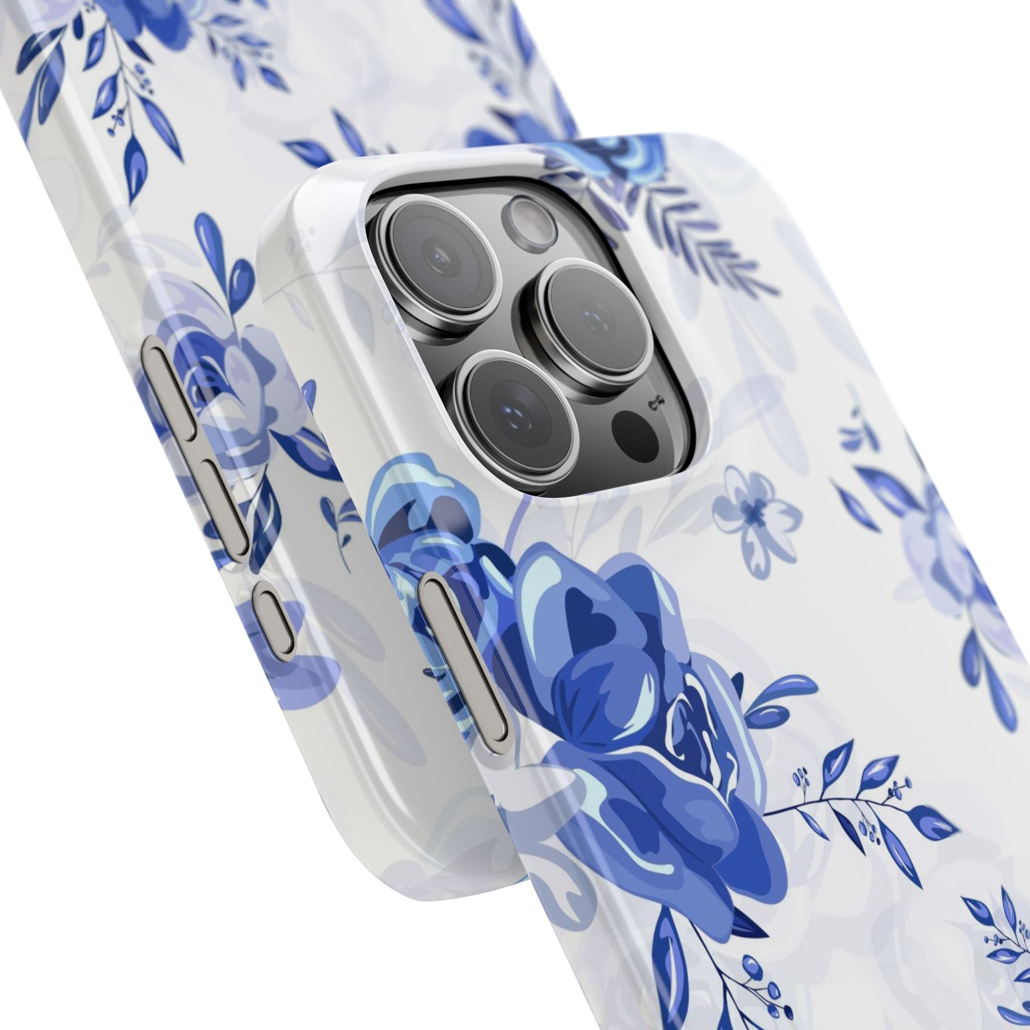 French Blue Toille