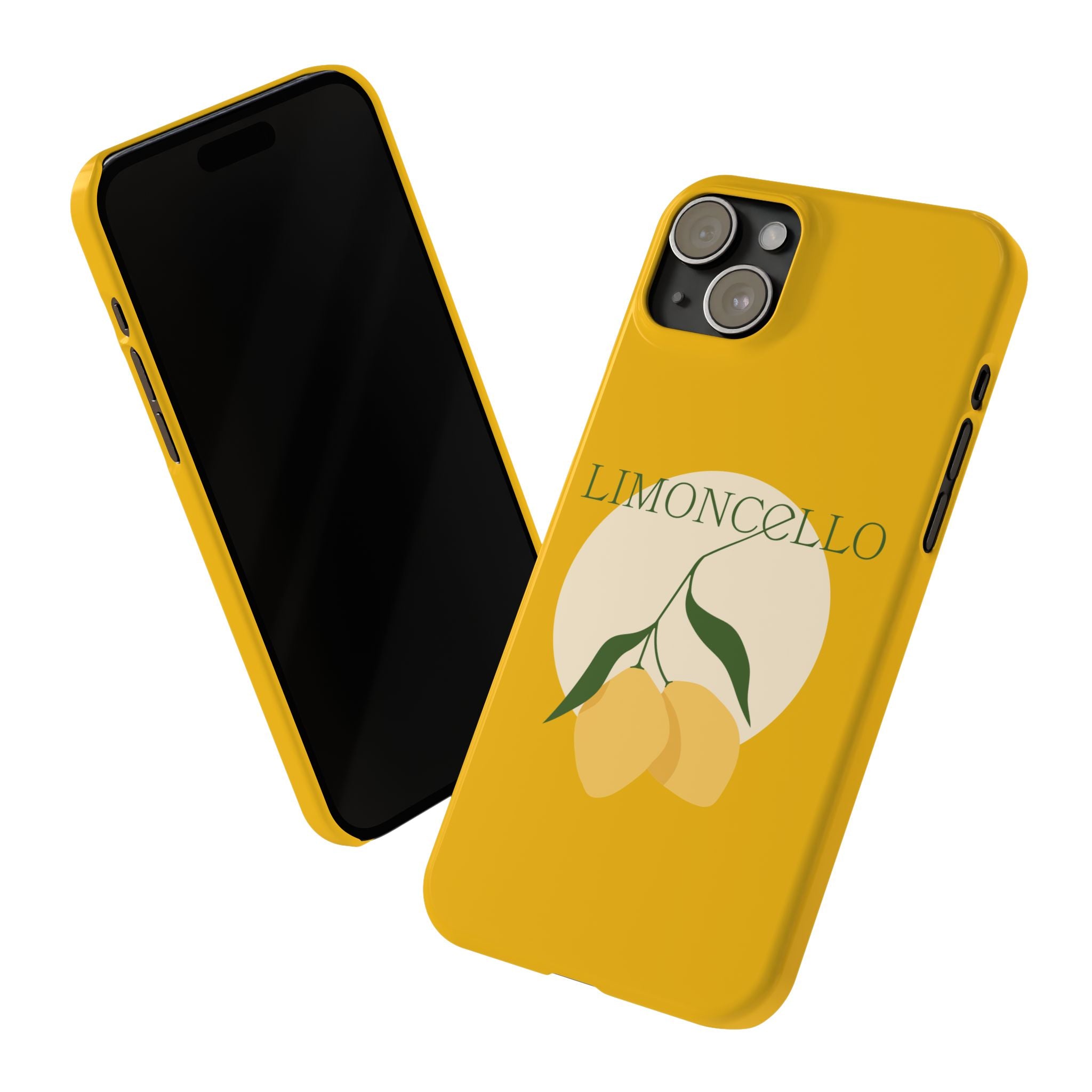 Limoncello Yellow