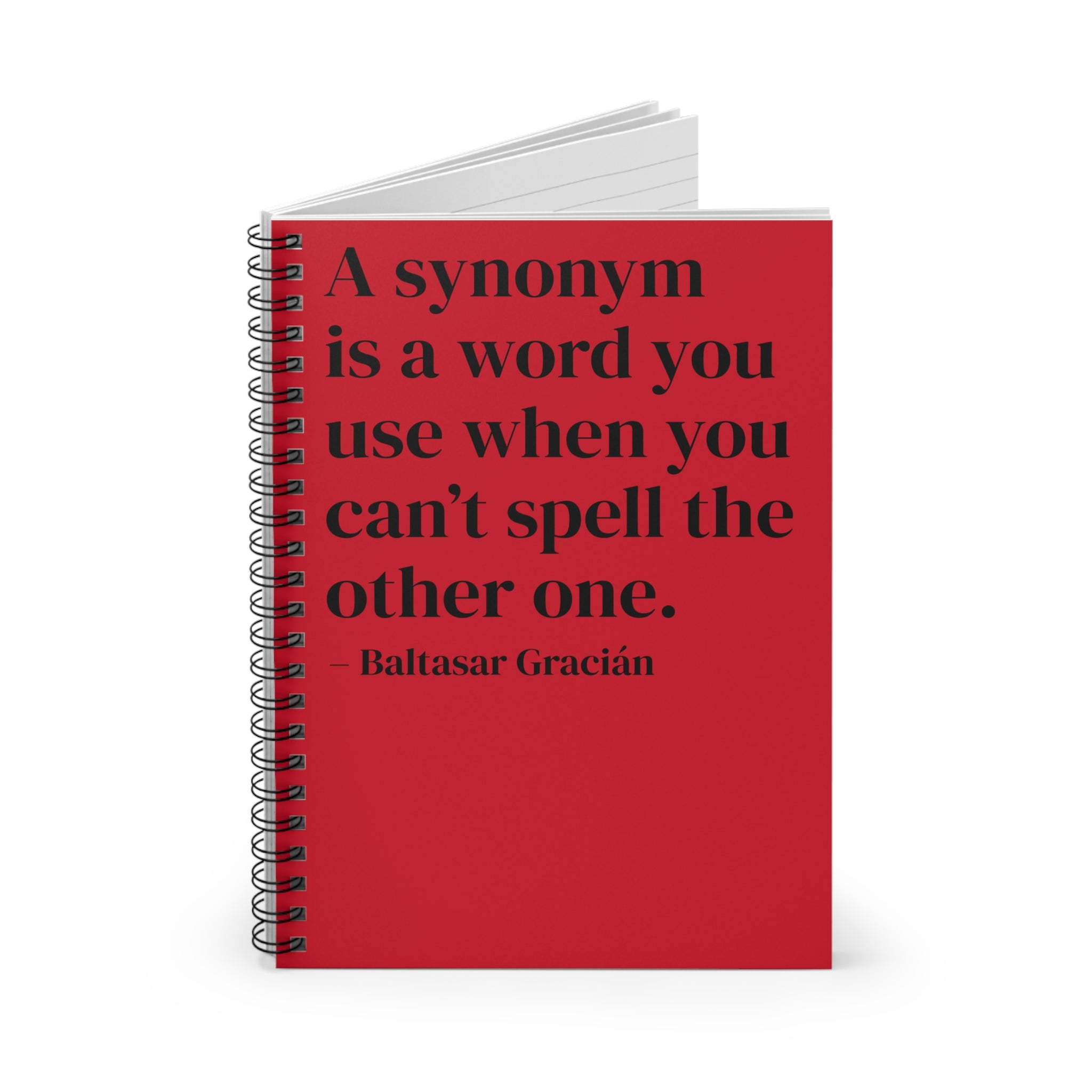 Red Quote