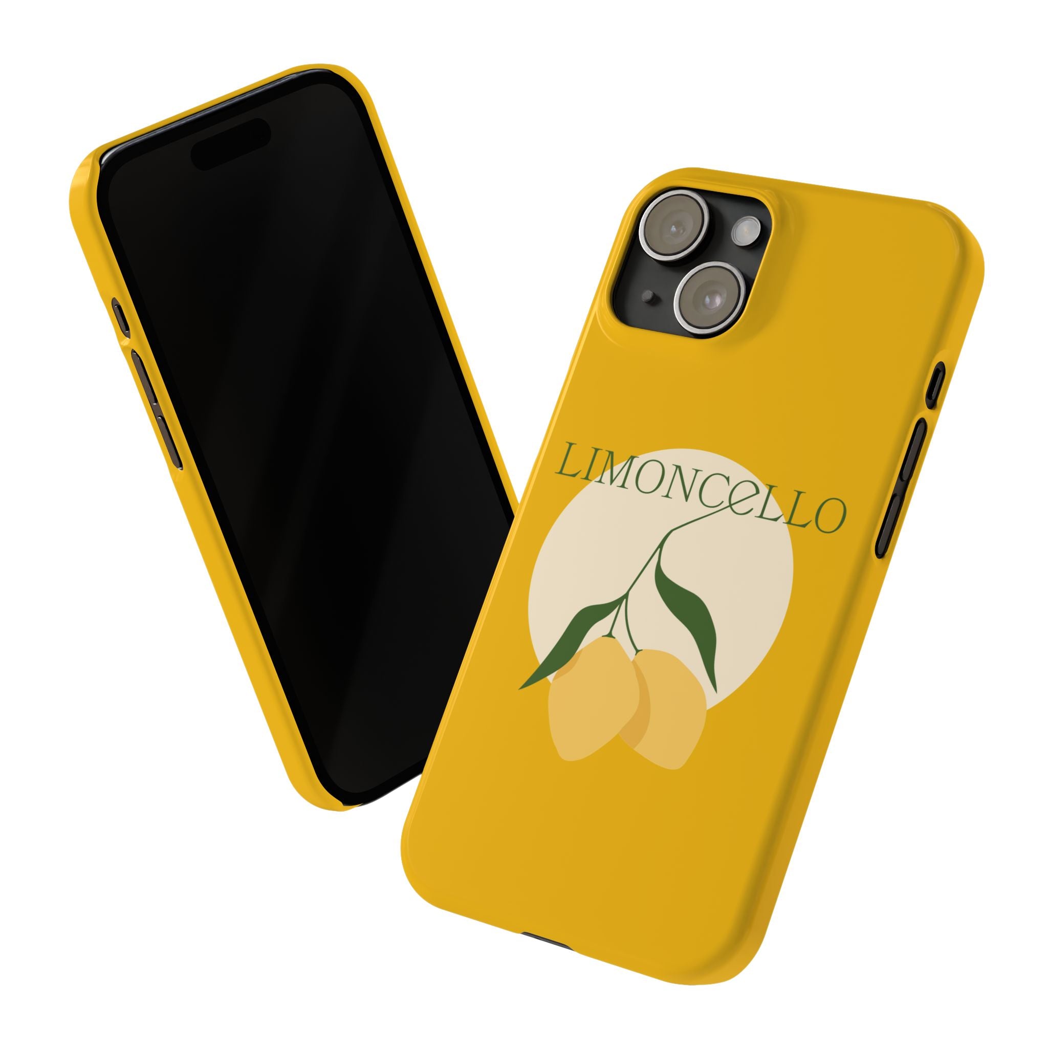 Limoncello Yellow