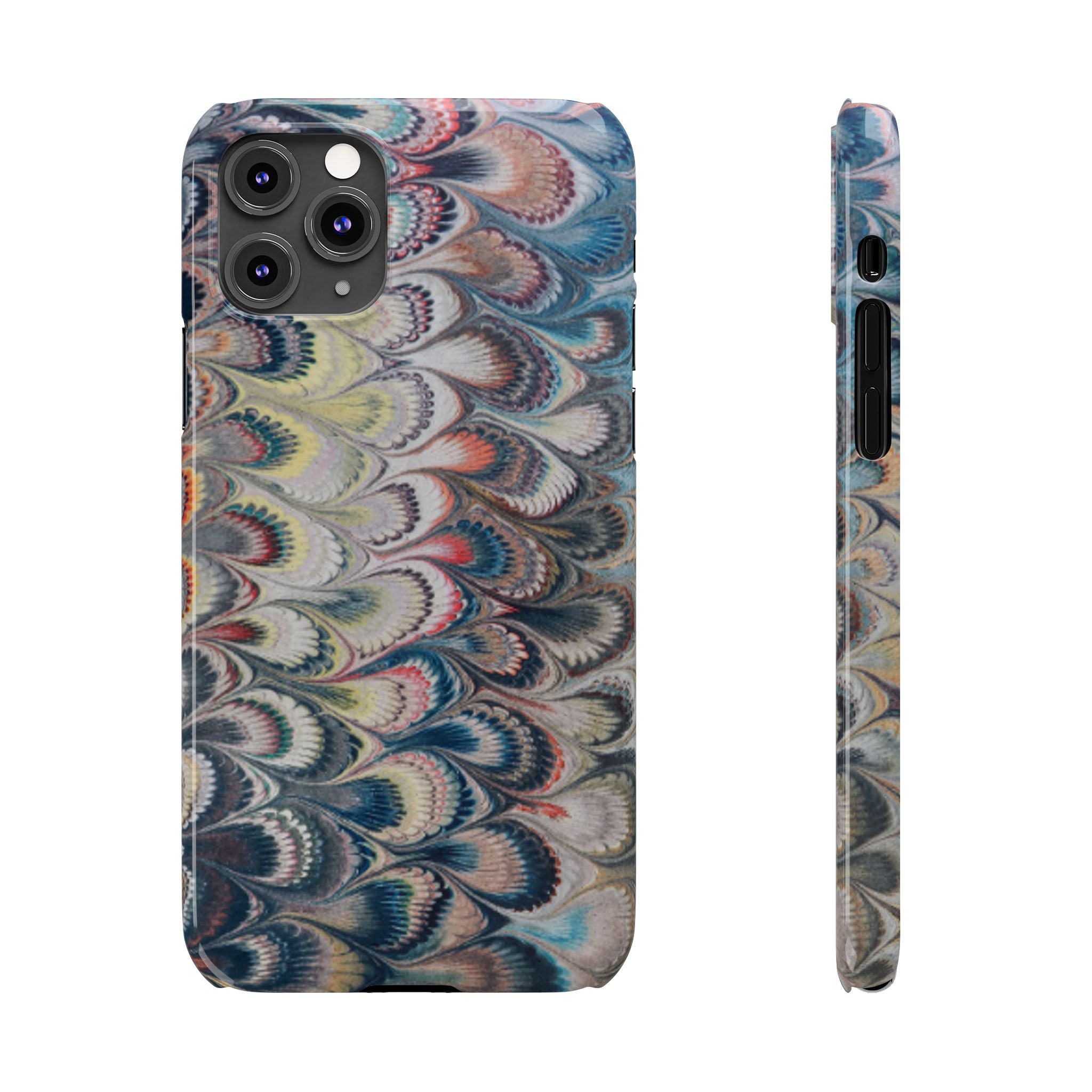 Mutli-Color Peacock