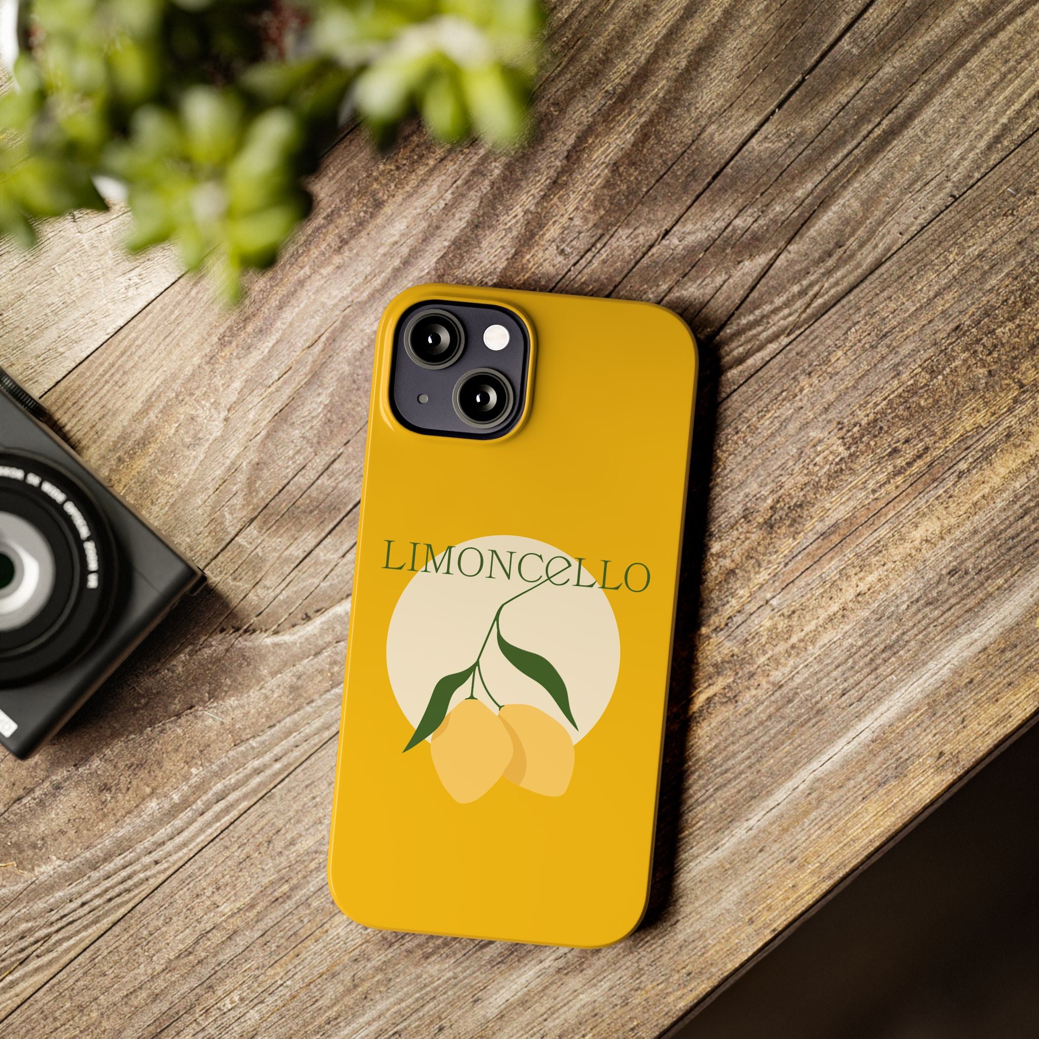 Limoncello Yellow