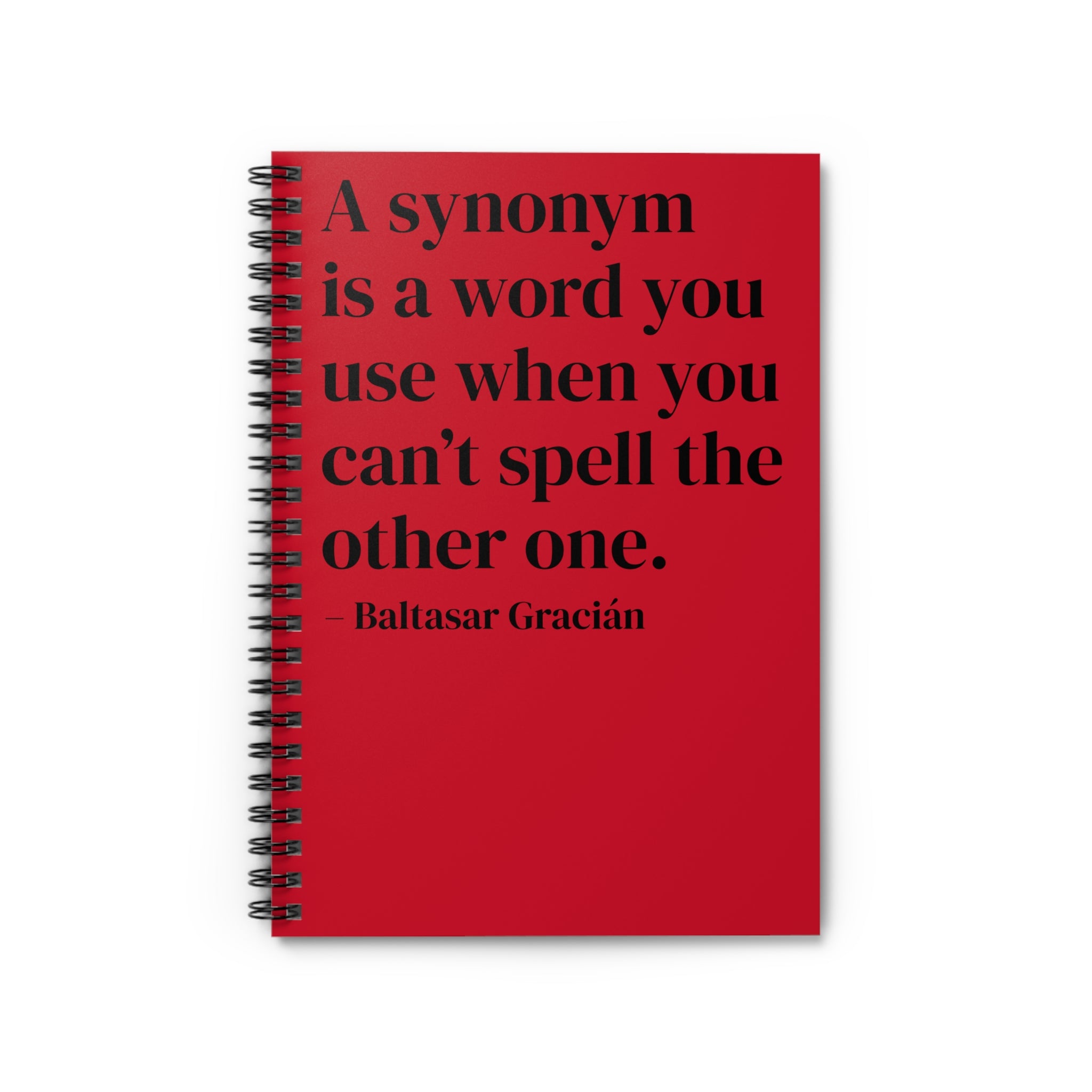 Red Quote