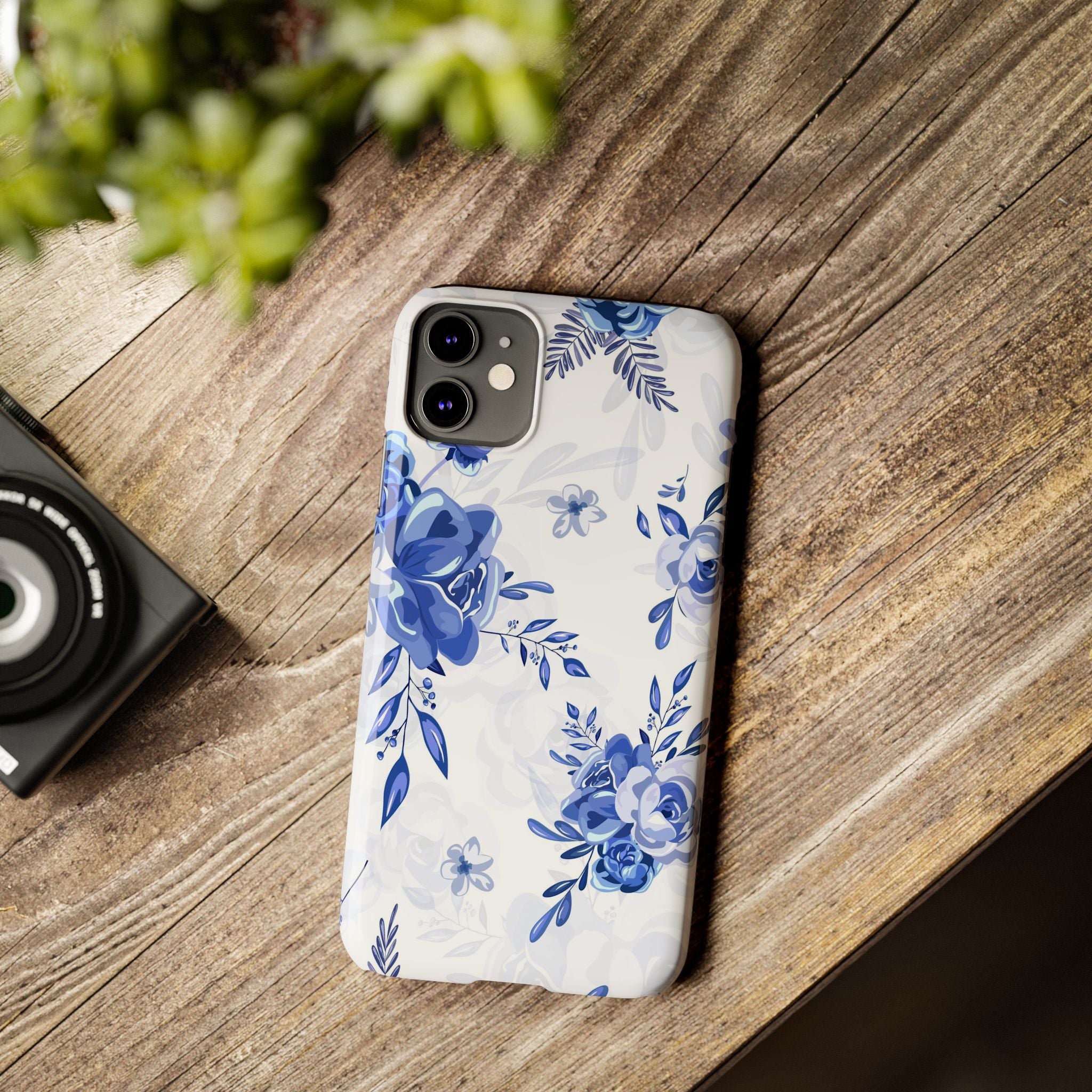 French Blue Toille