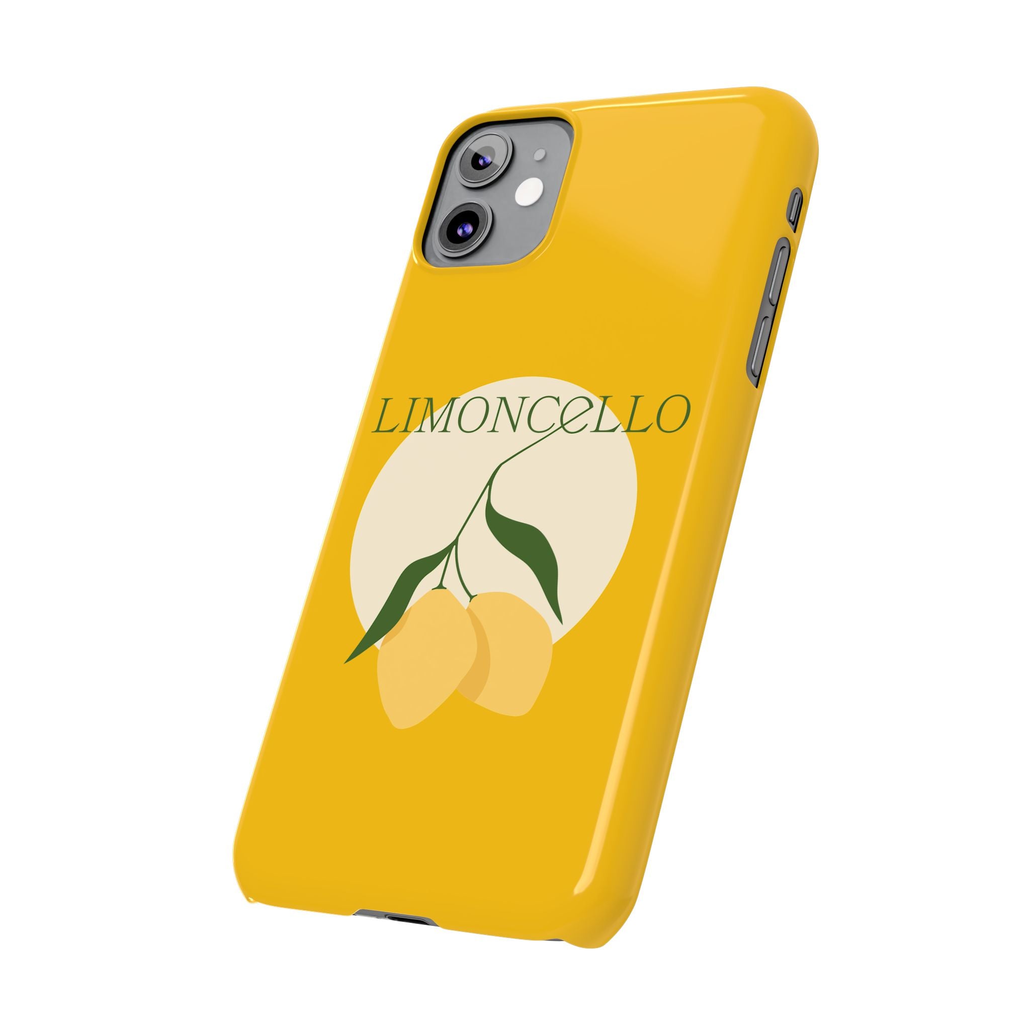Limoncello Yellow