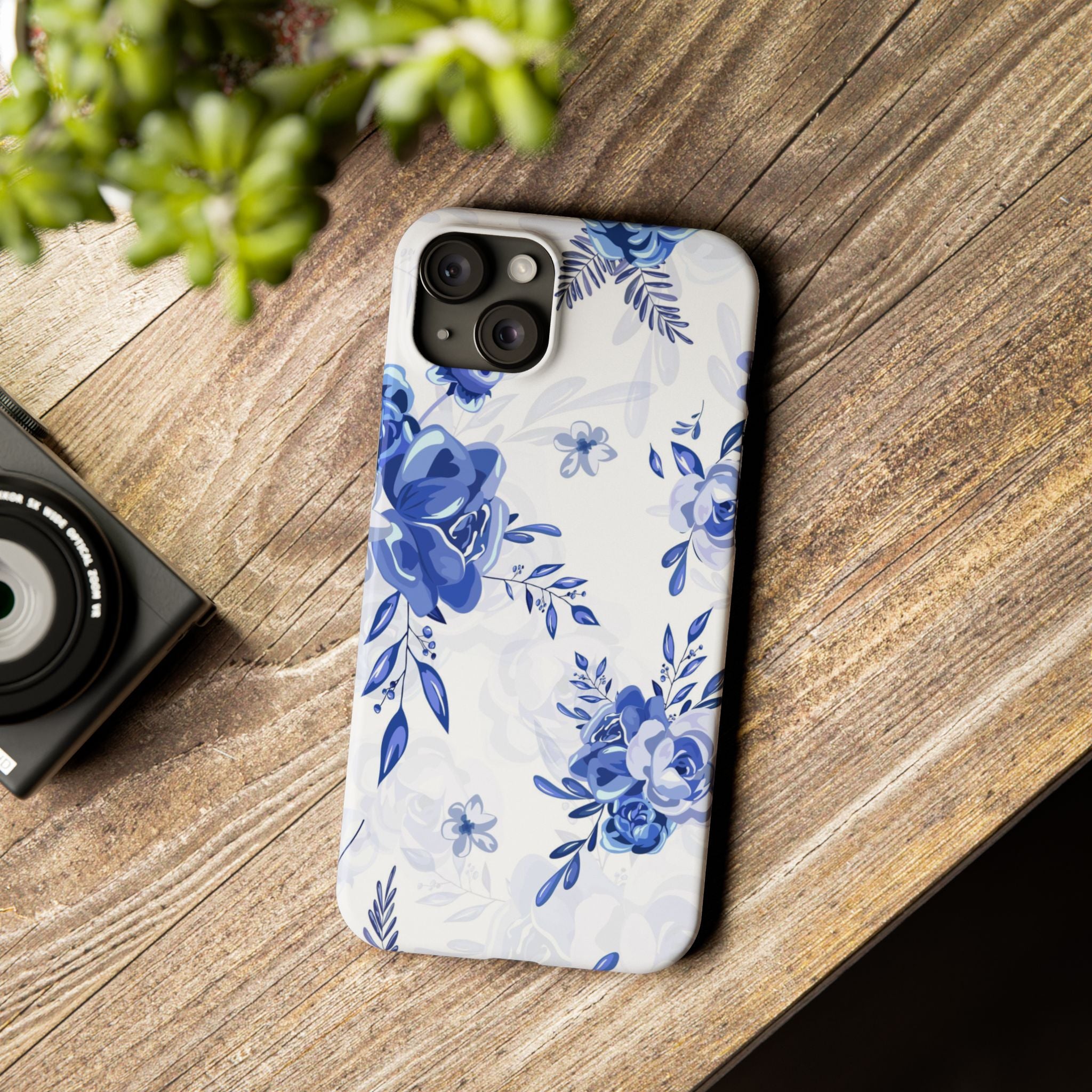 French Blue Toille