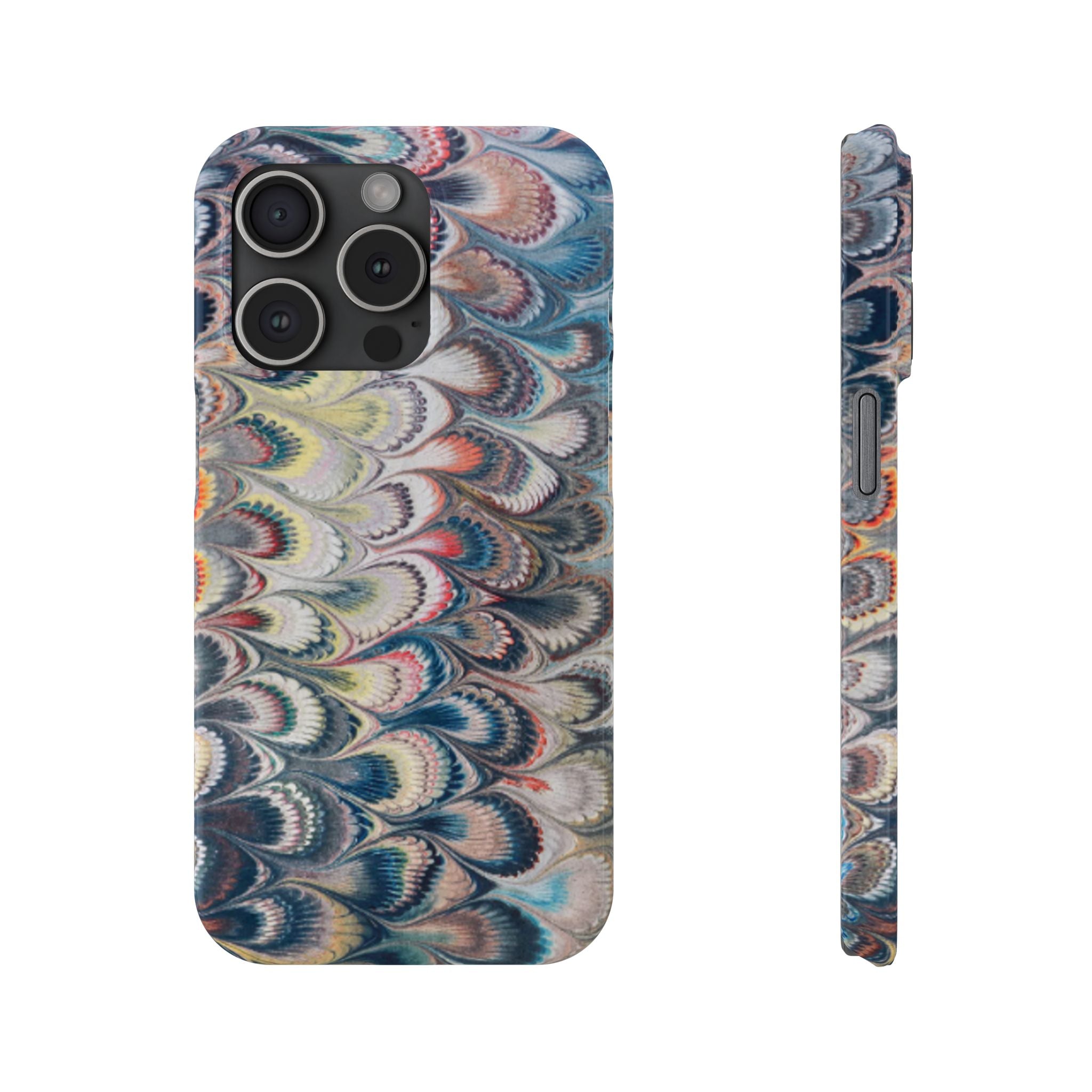 Mutli-Color Peacock