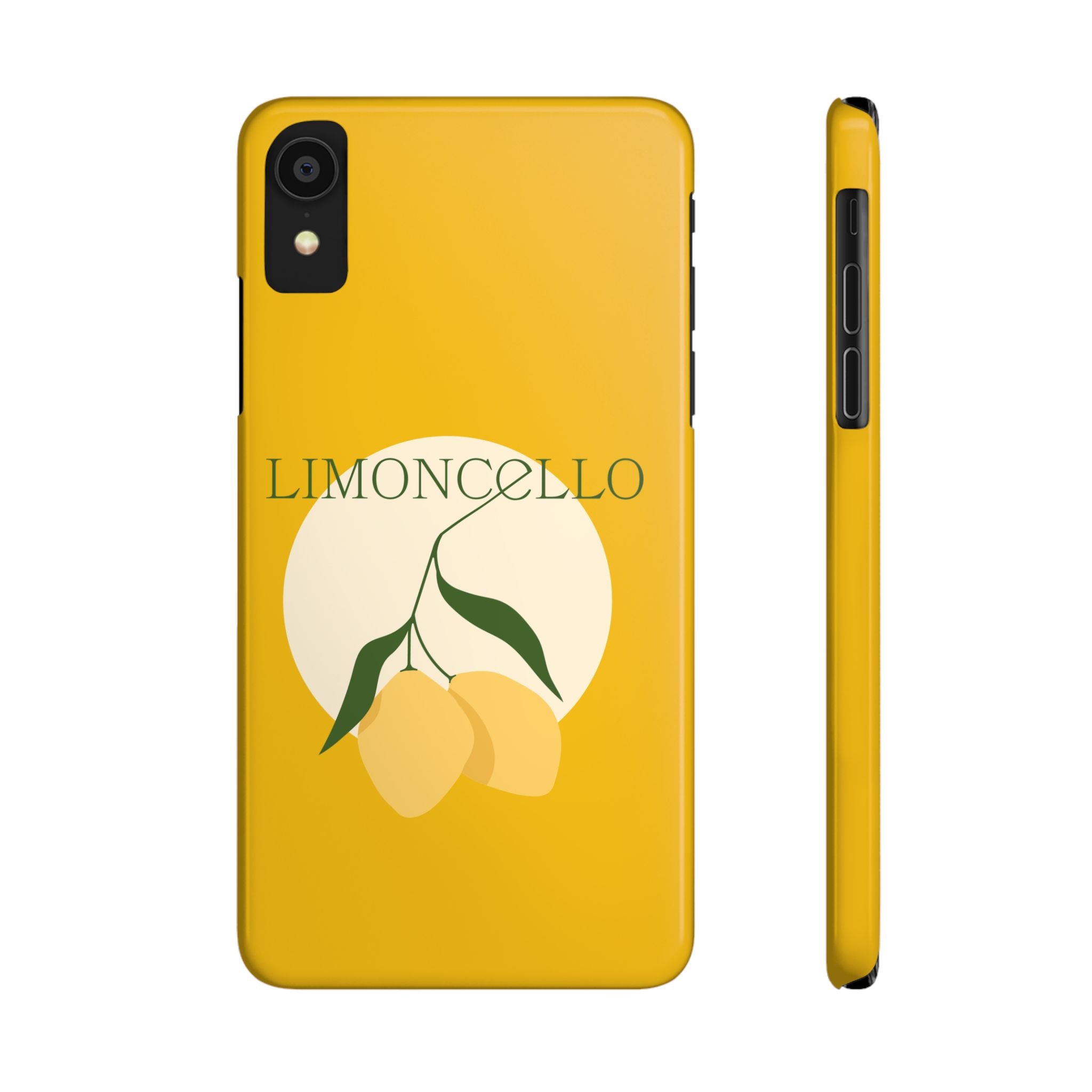 Limoncello Yellow