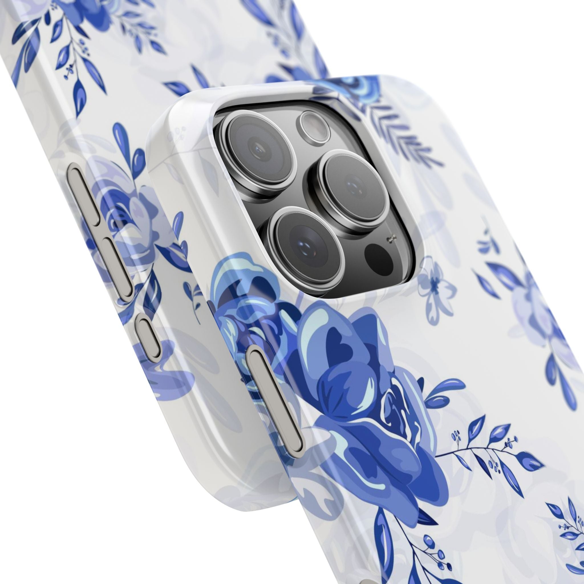 French Blue Toille
