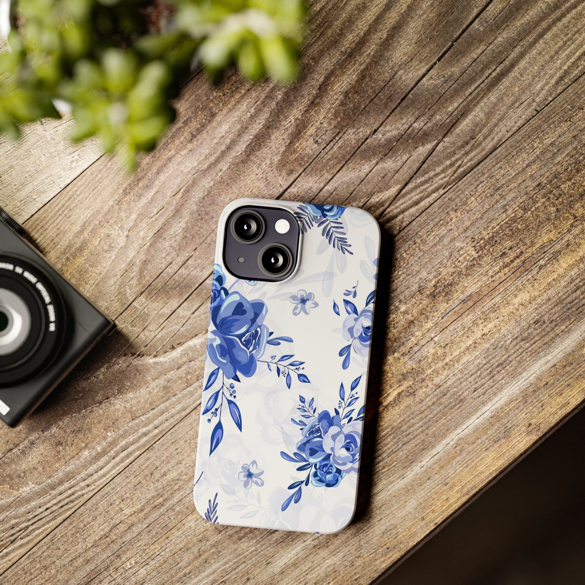 French Blue Toille
