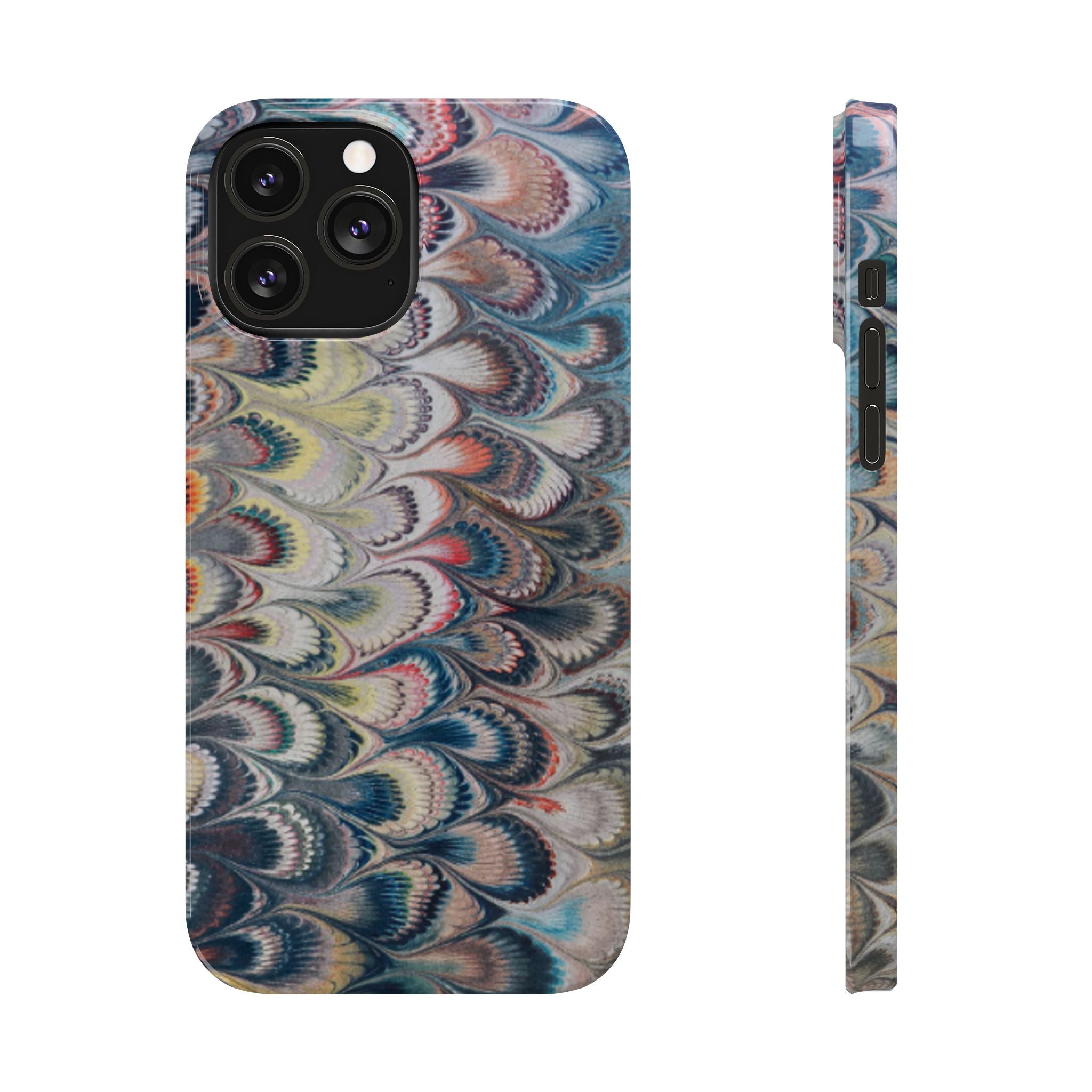 Mutli-Color Peacock