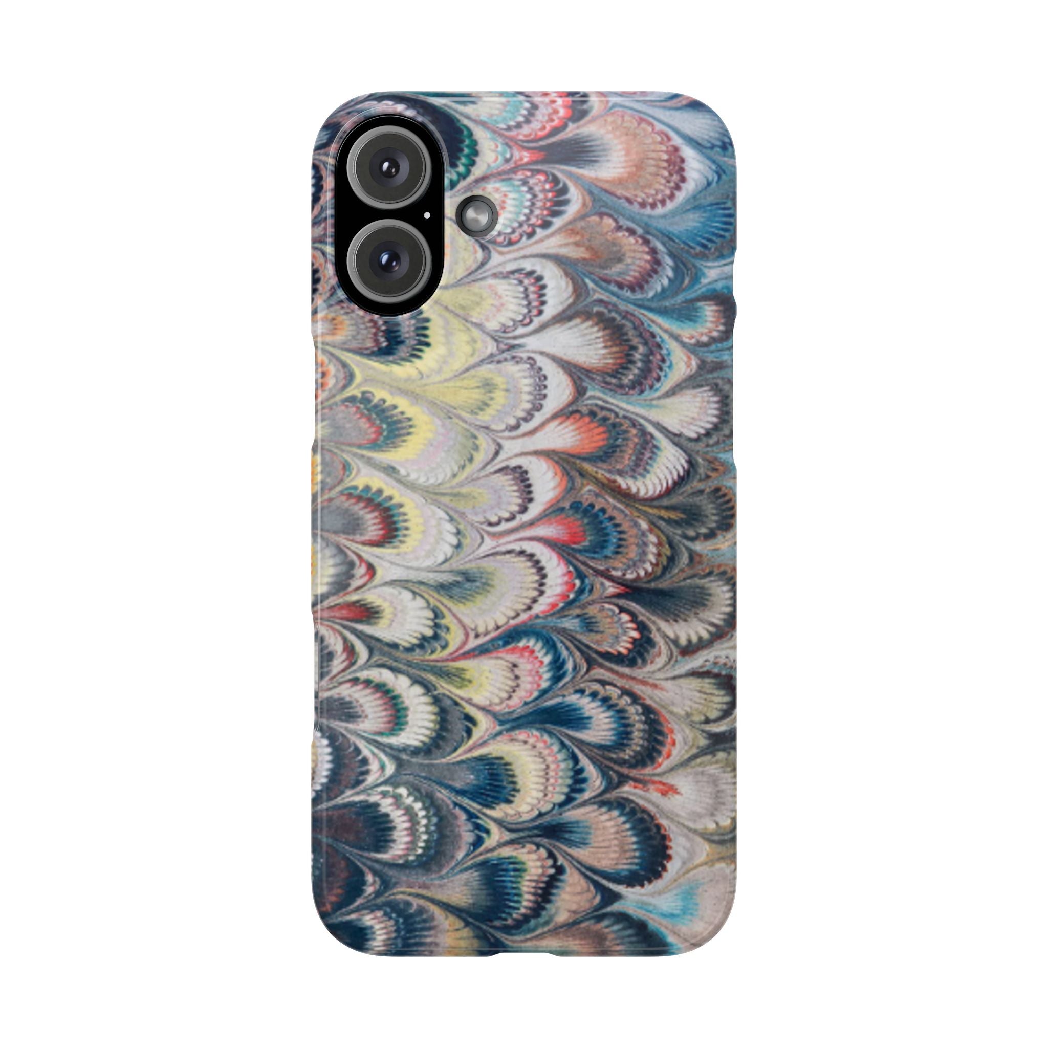 Mutli-Color Peacock