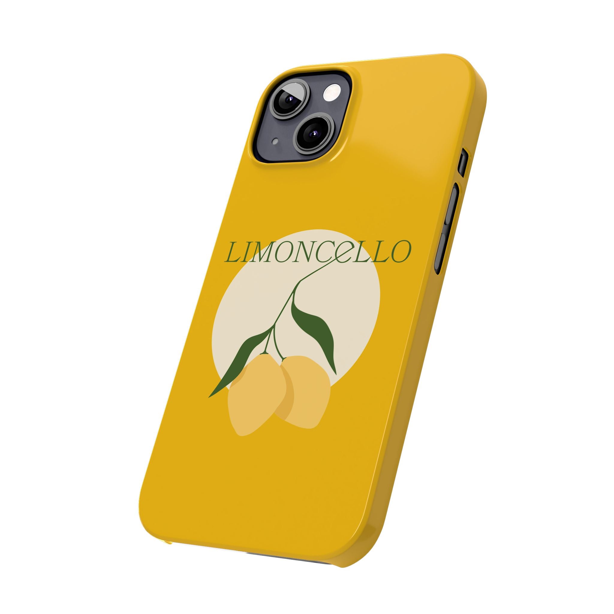 Limoncello Yellow