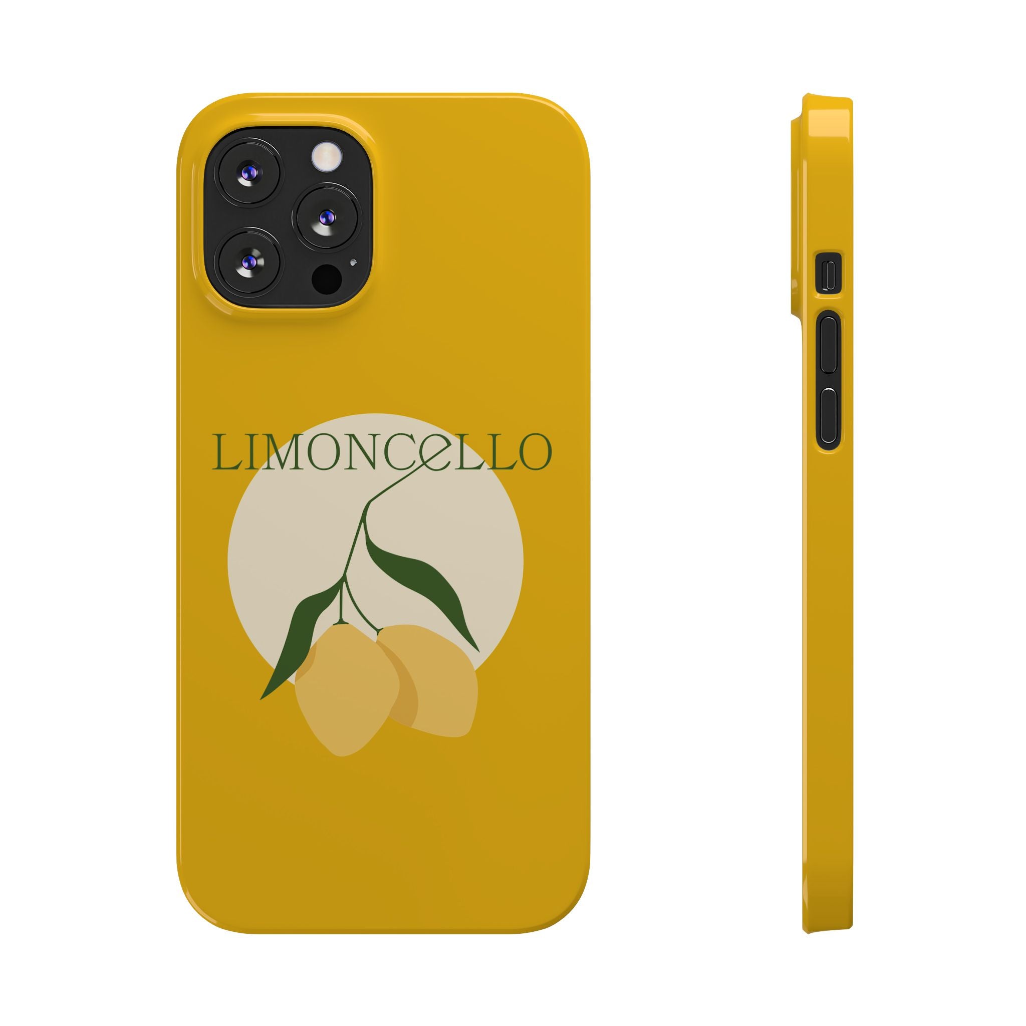Limoncello Yellow