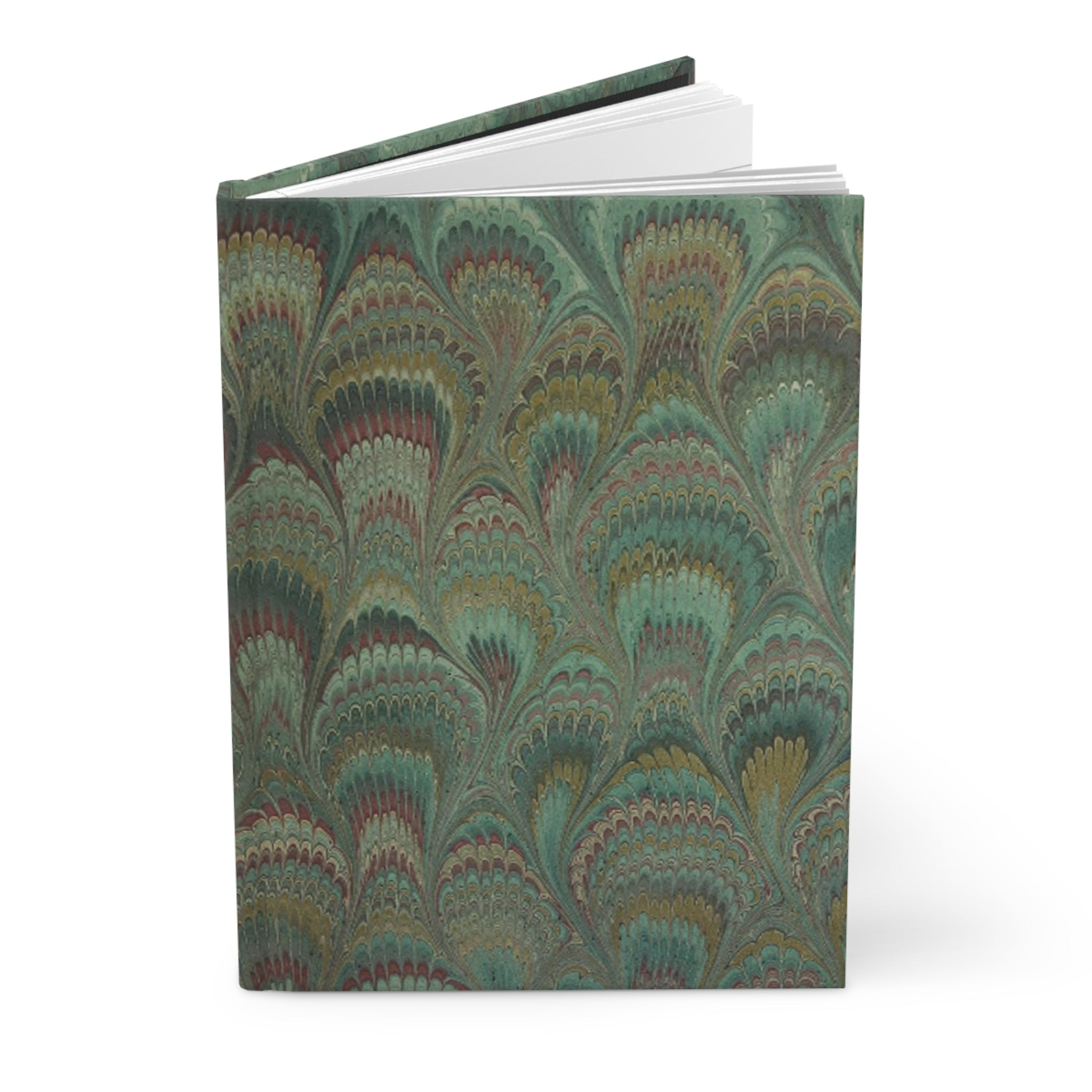 Green Feather