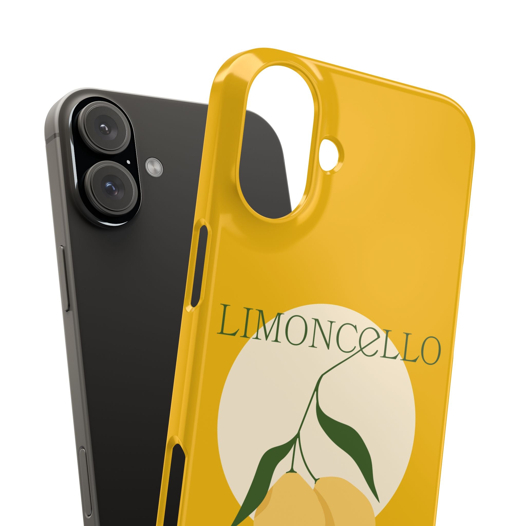 Limoncello Yellow