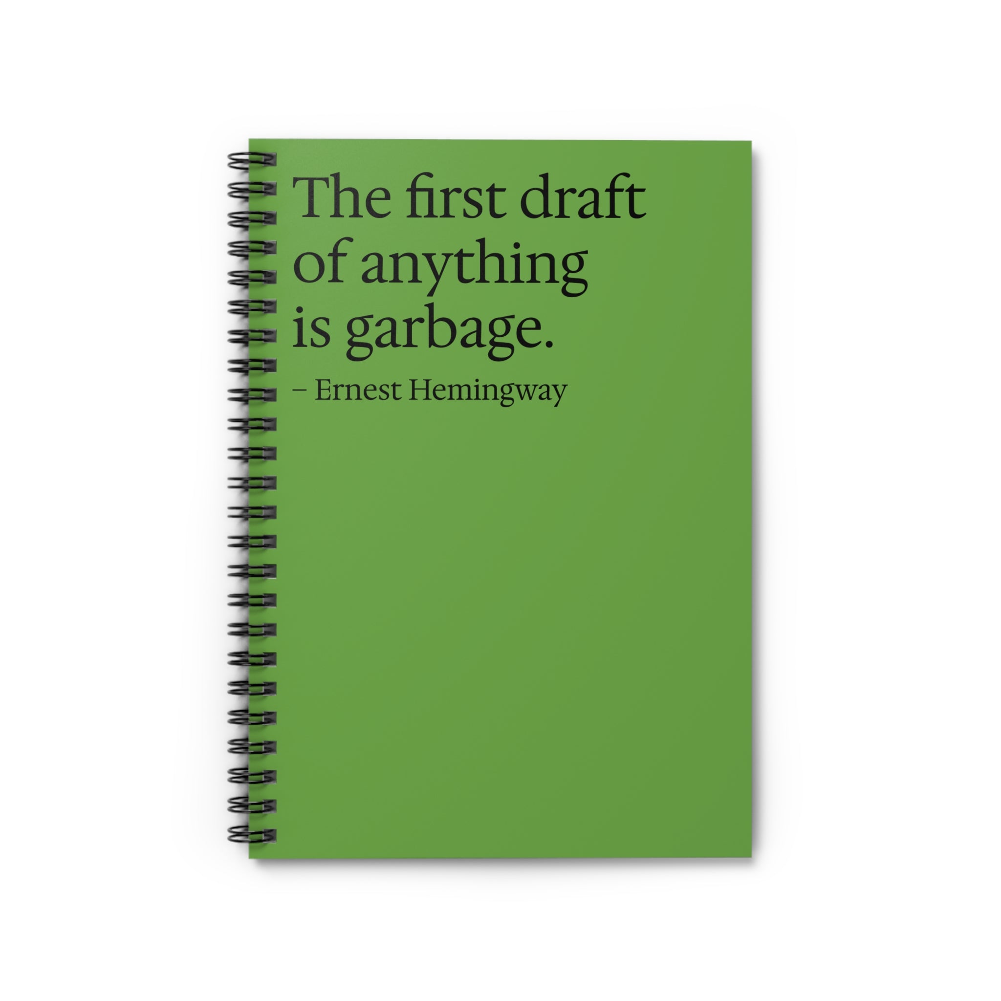 Green Quote