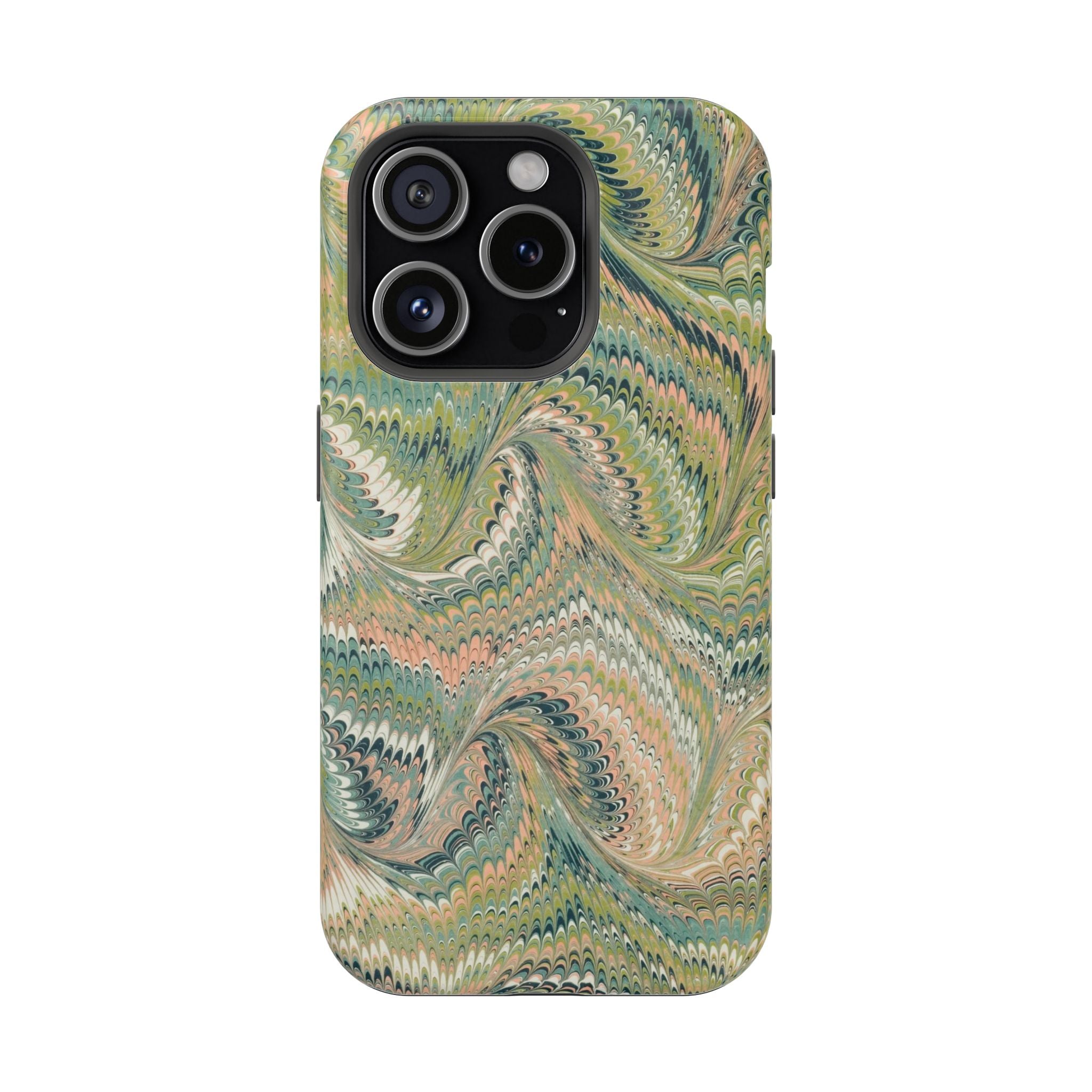 Green Pastel Magnetic MAG SAFE