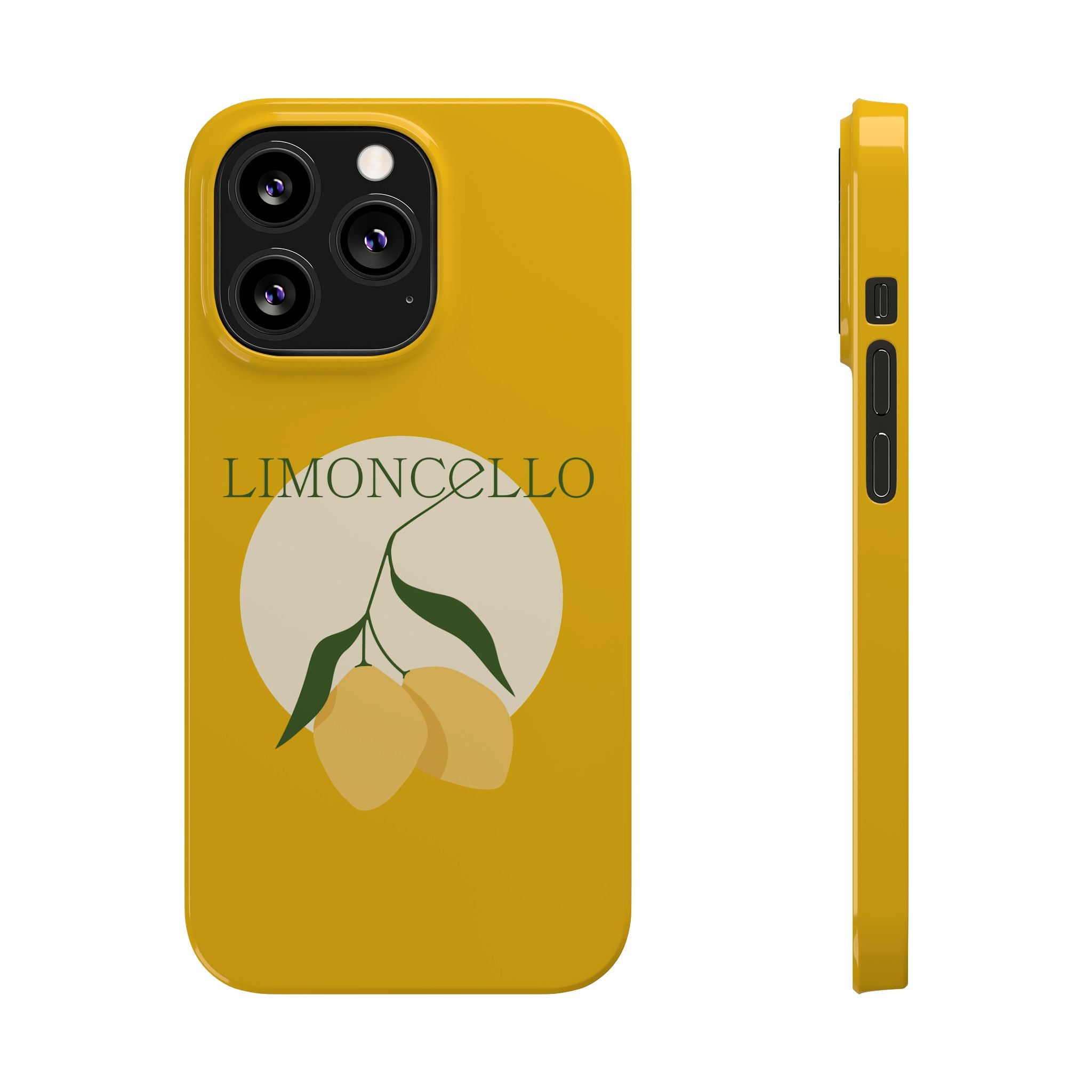 Limoncello Yellow