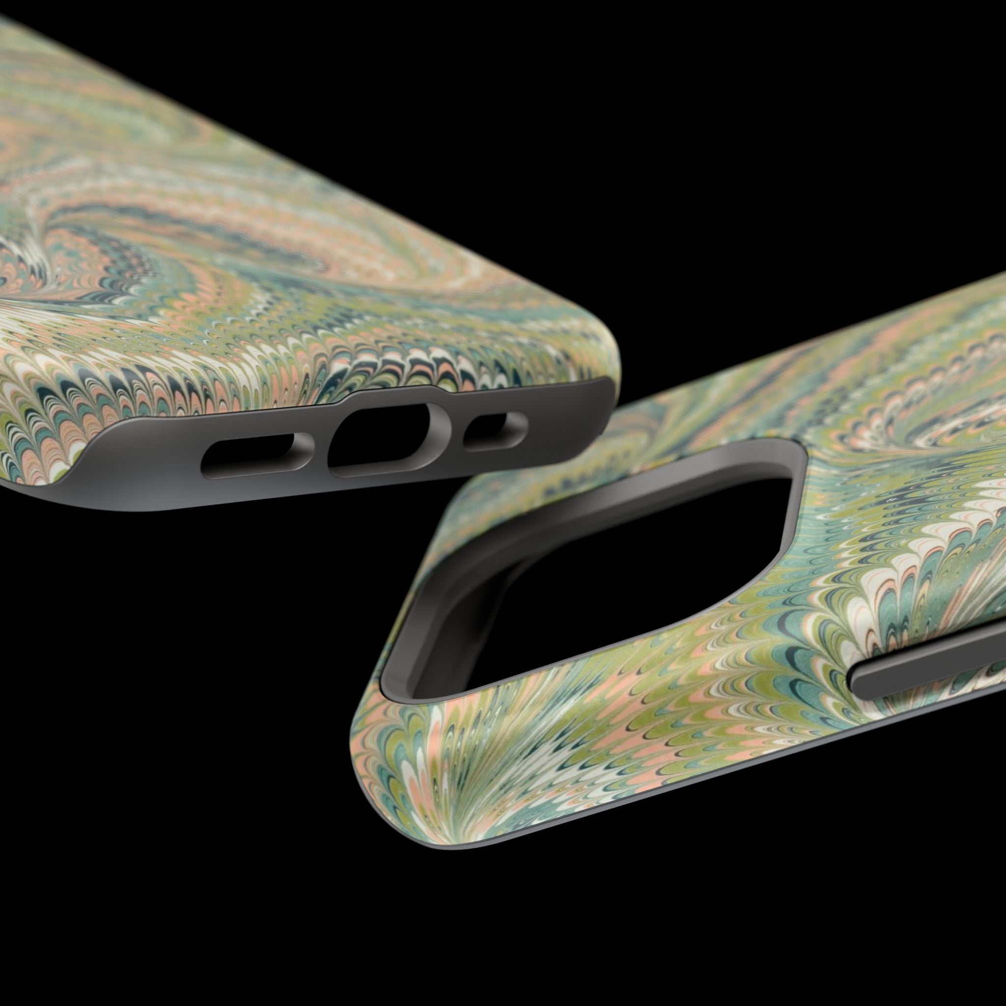 Green Pastel Magnetic MAG SAFE