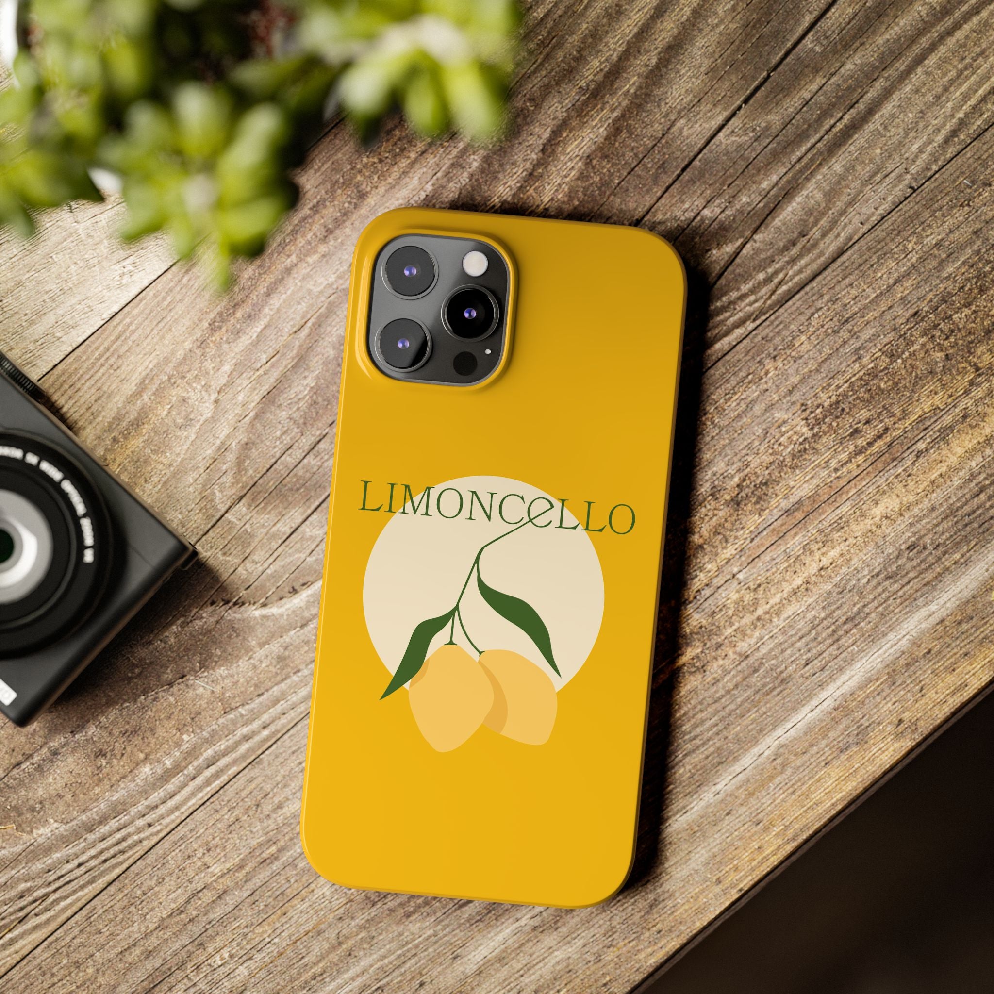 Limoncello Yellow