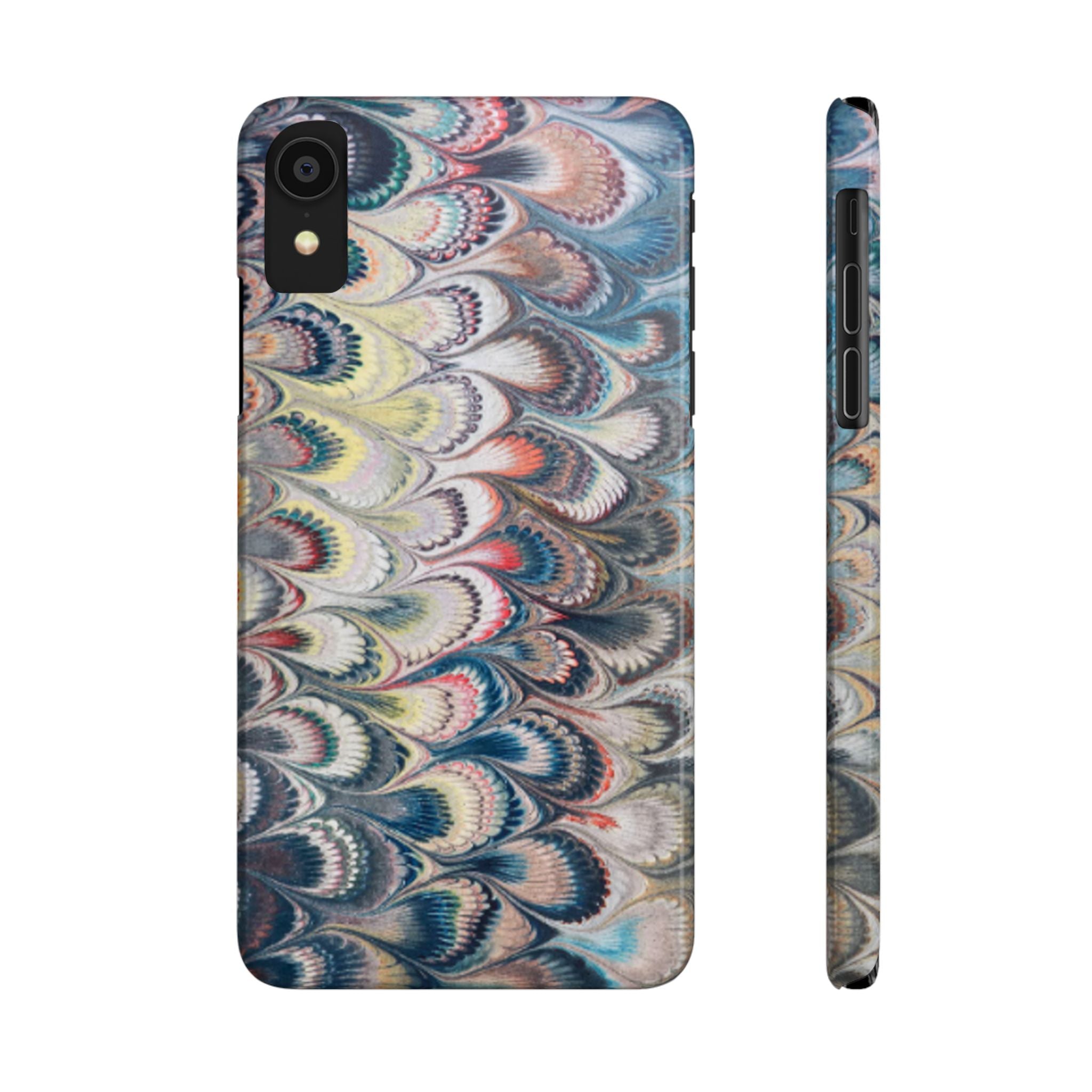 Mutli-Color Peacock