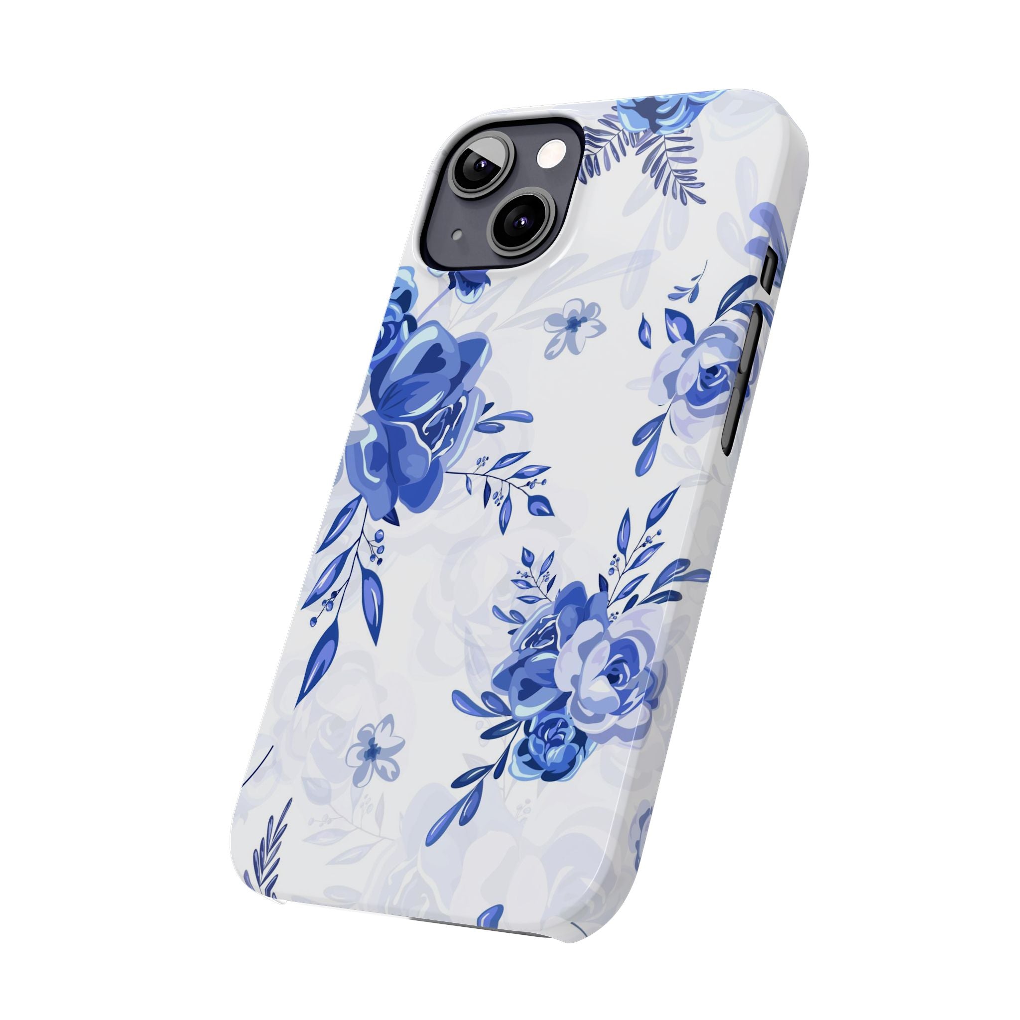 French Blue Toille