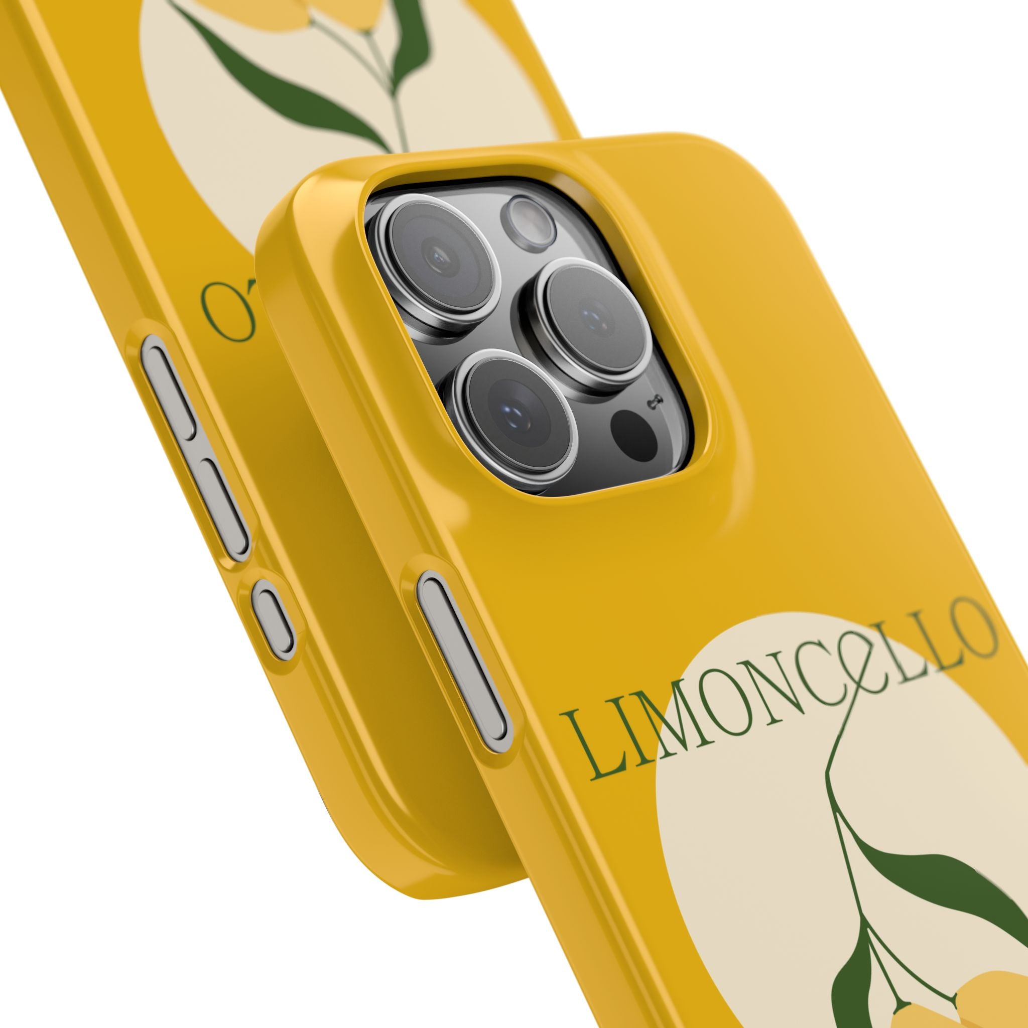 Limoncello Yellow