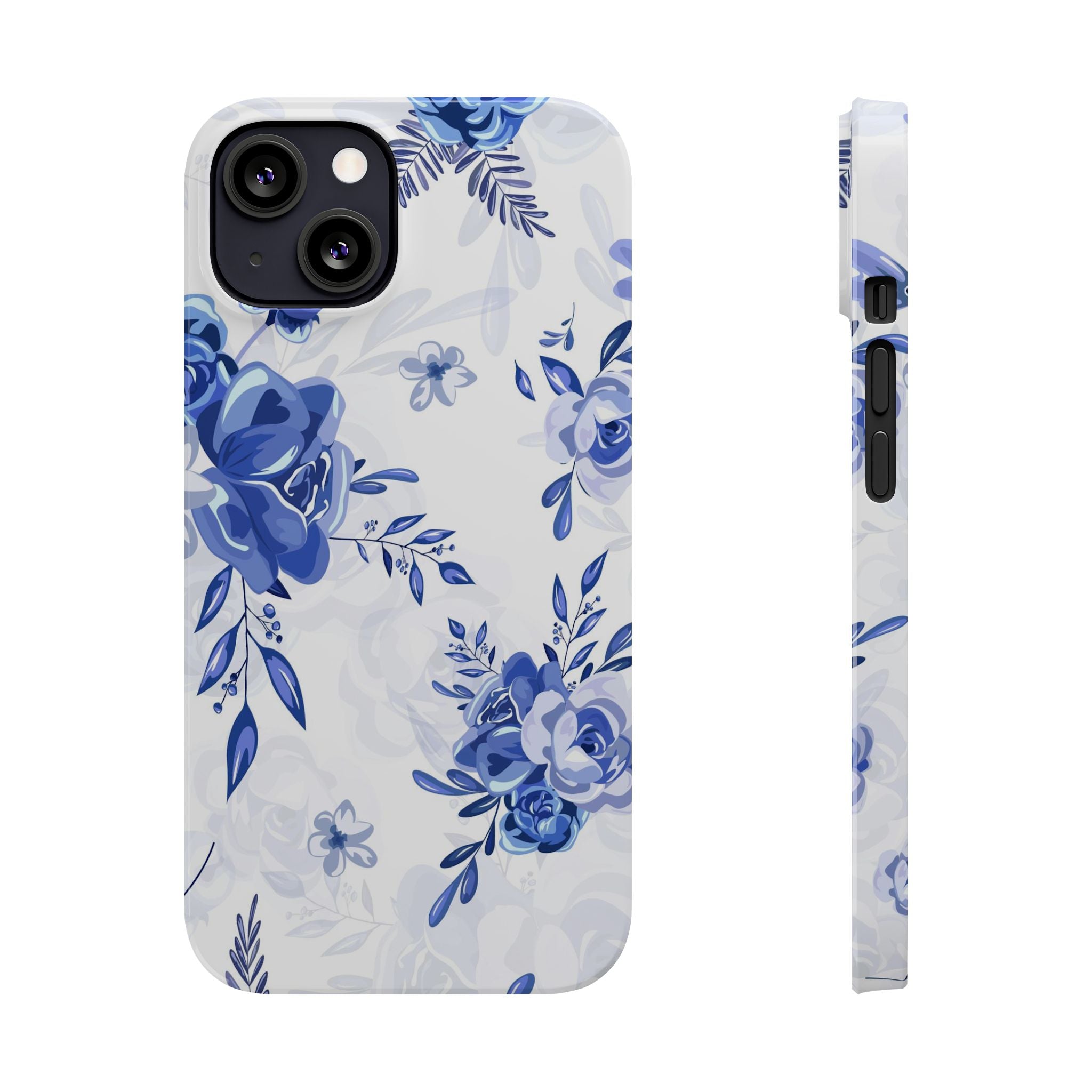 French Blue Toille