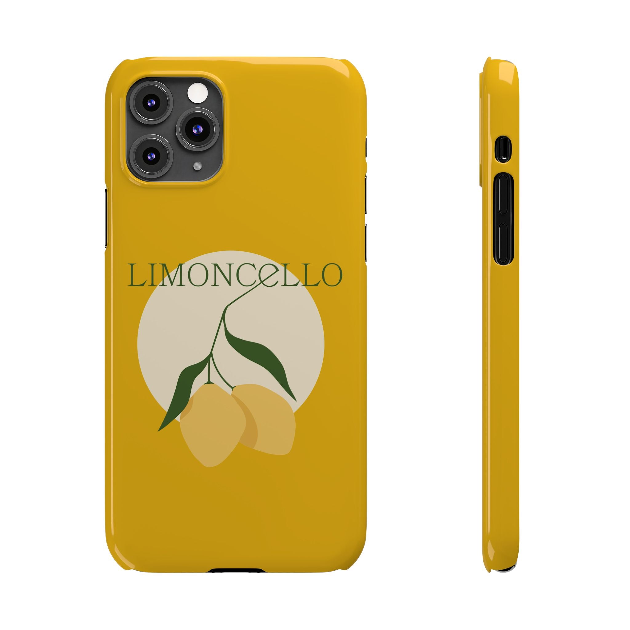 Limoncello Yellow