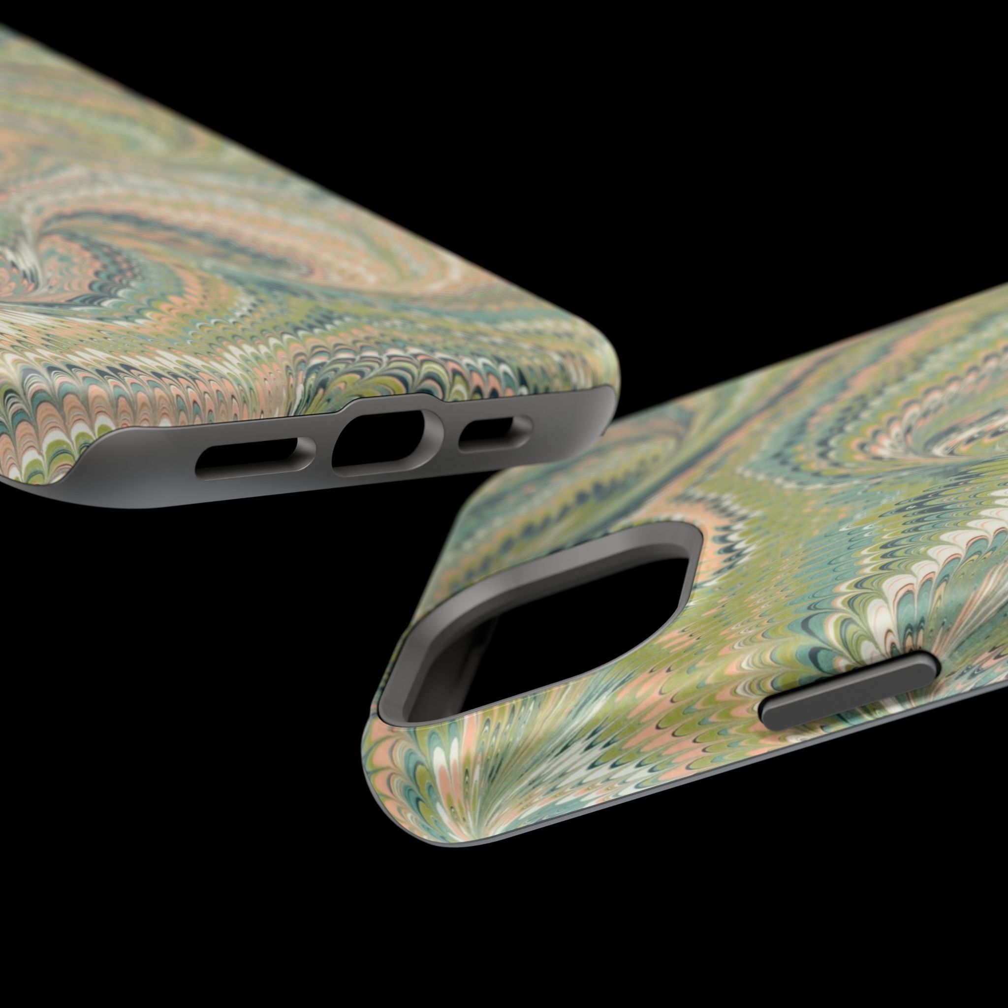 Green Pastel Magnetic MAG SAFE
