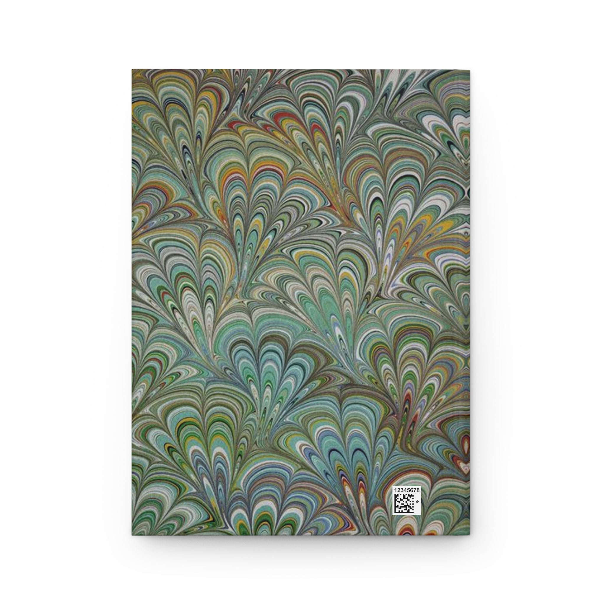 Green Peacock