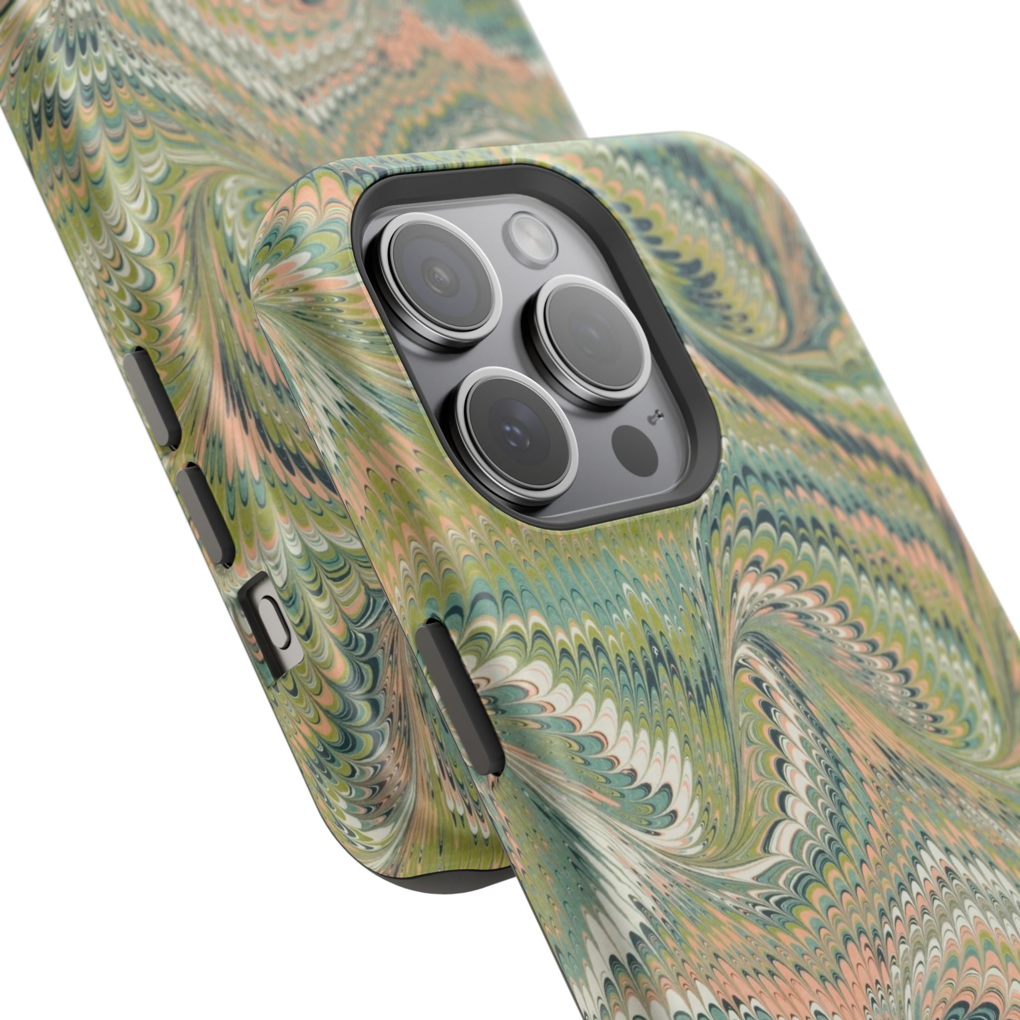 Green Pastel Magnetic MAG SAFE