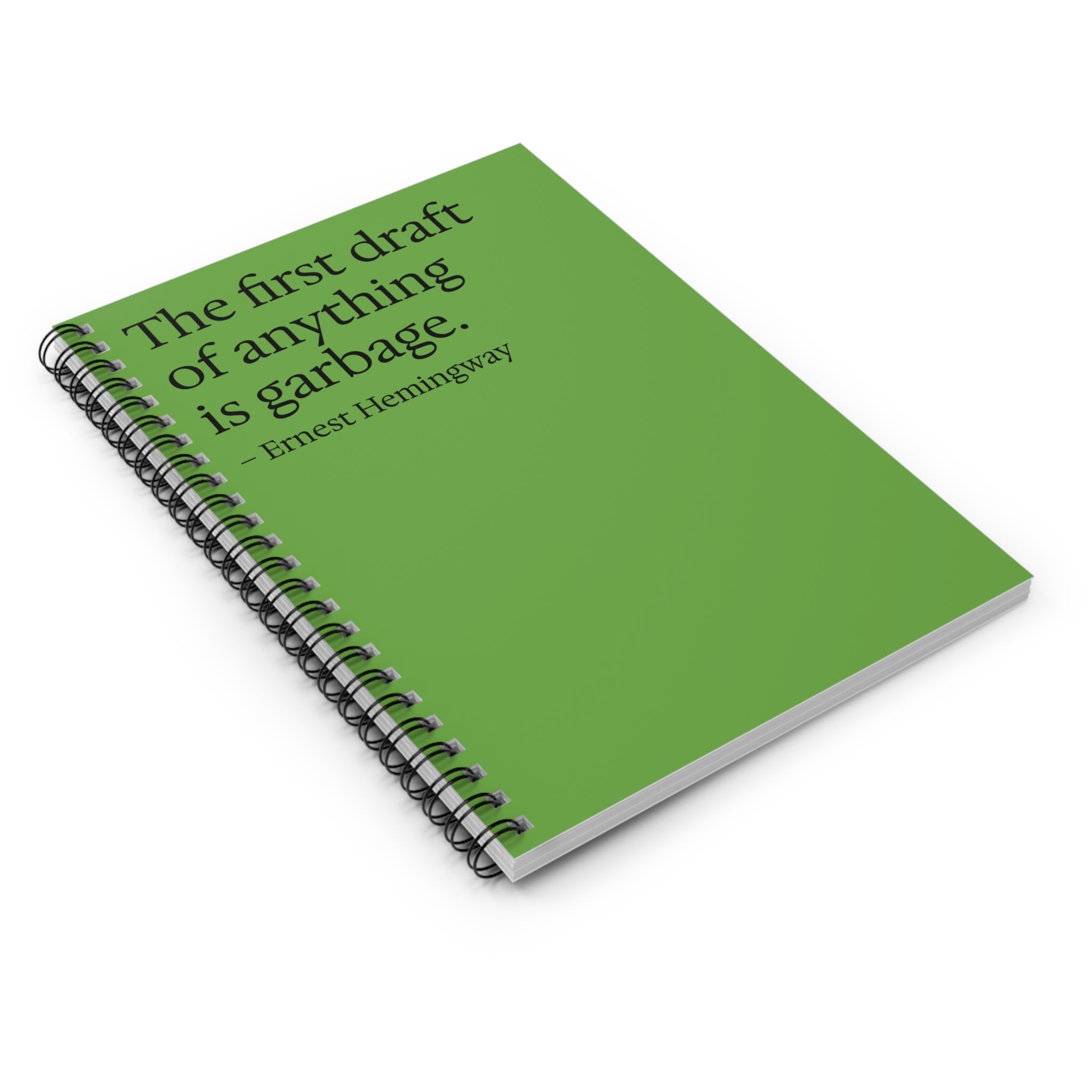 Green Quote