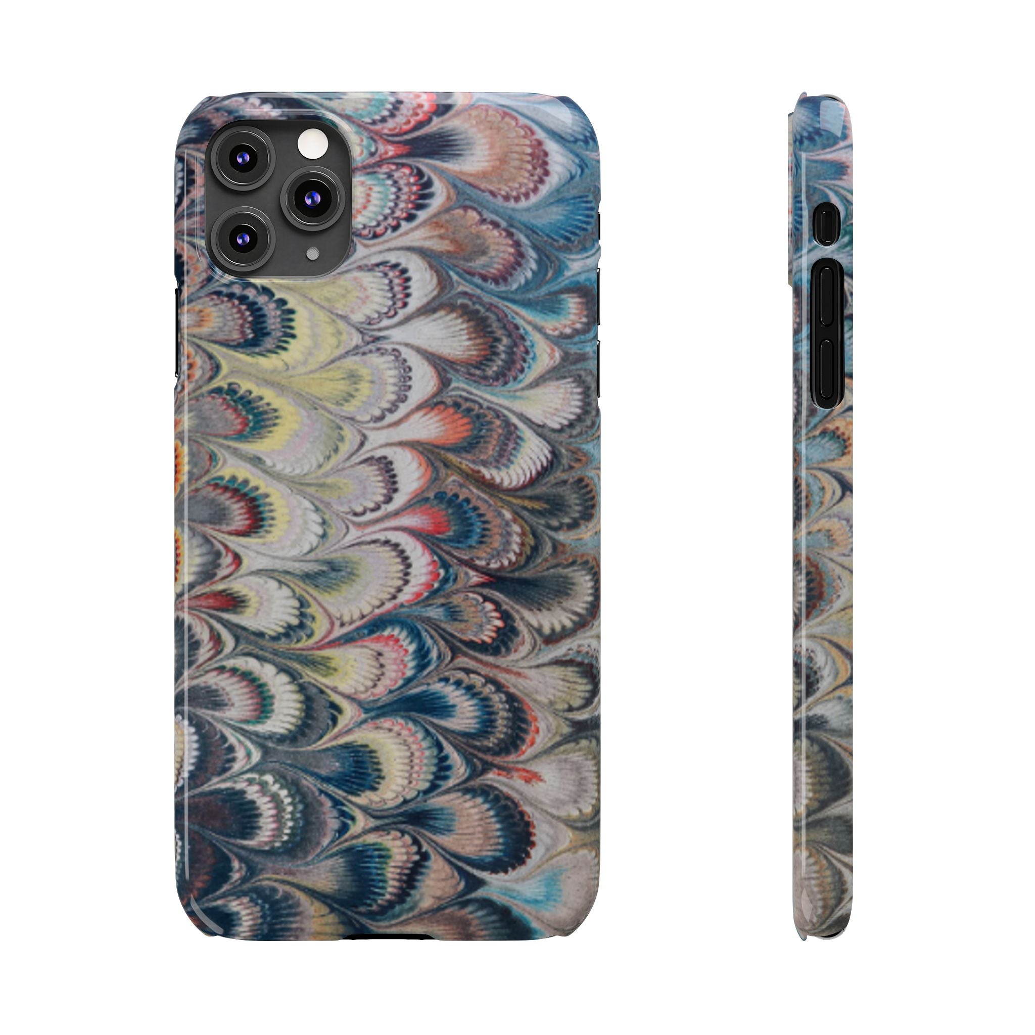 Mutli-Color Peacock