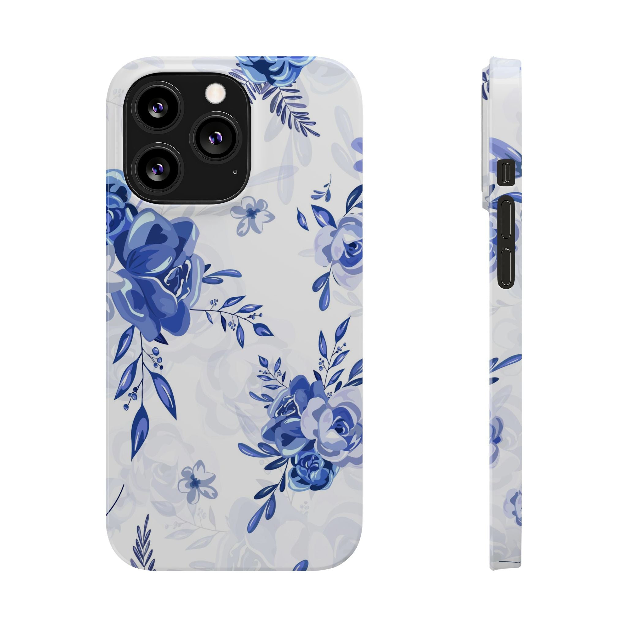 French Blue Toille