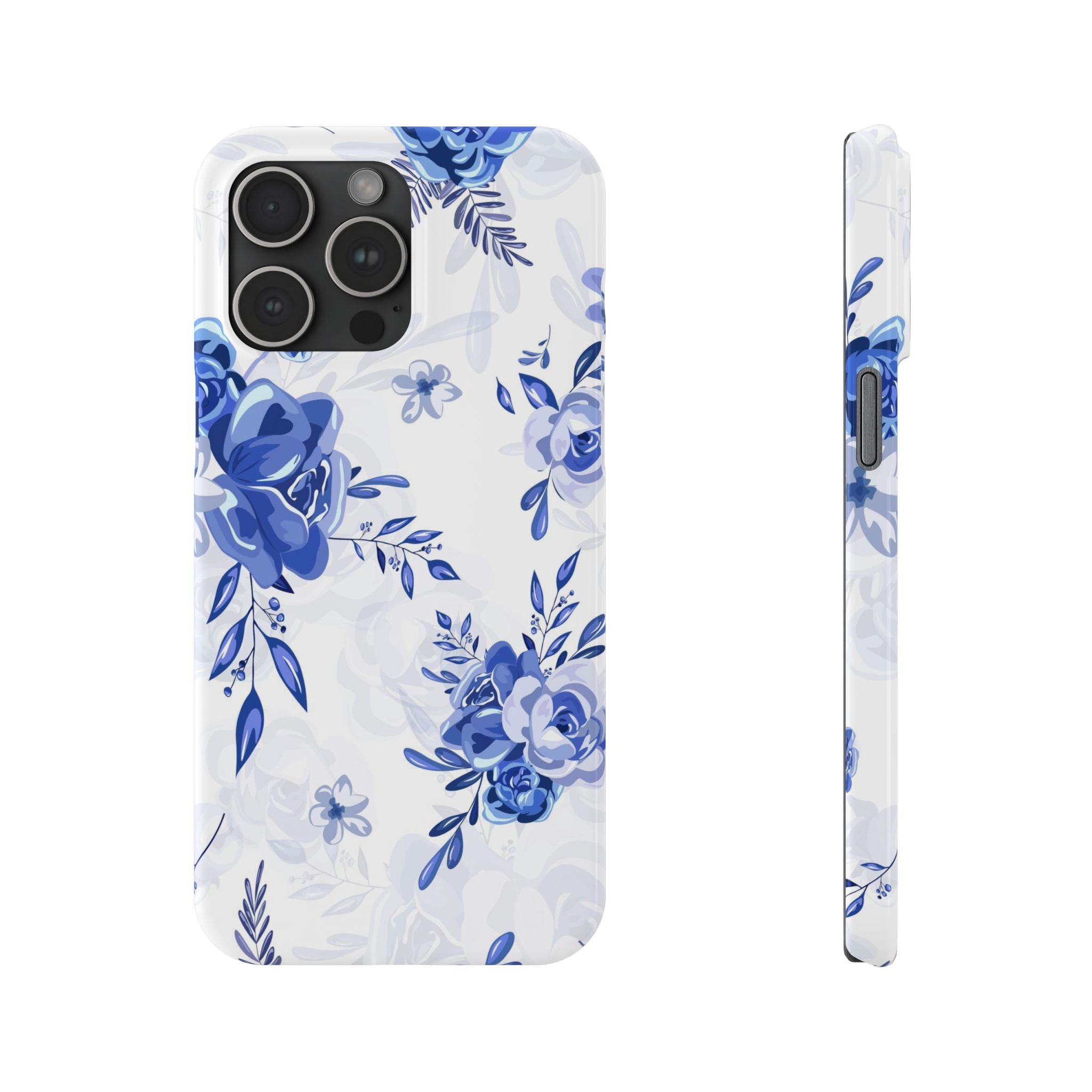 French Blue Toille