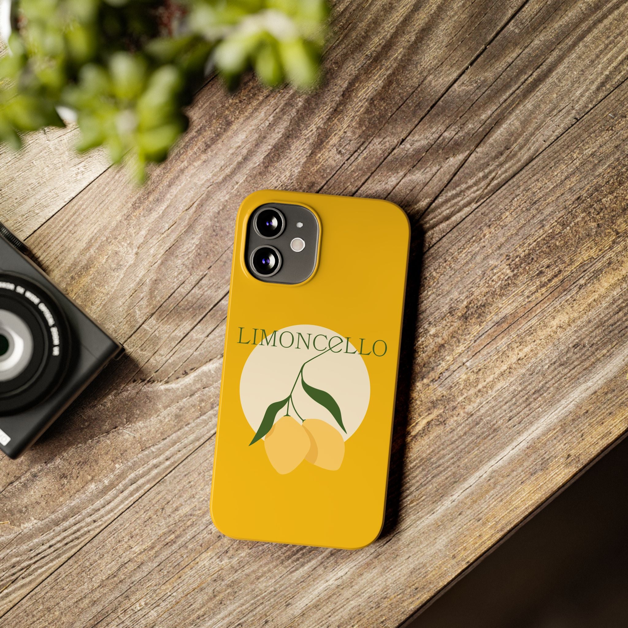 Limoncello Yellow