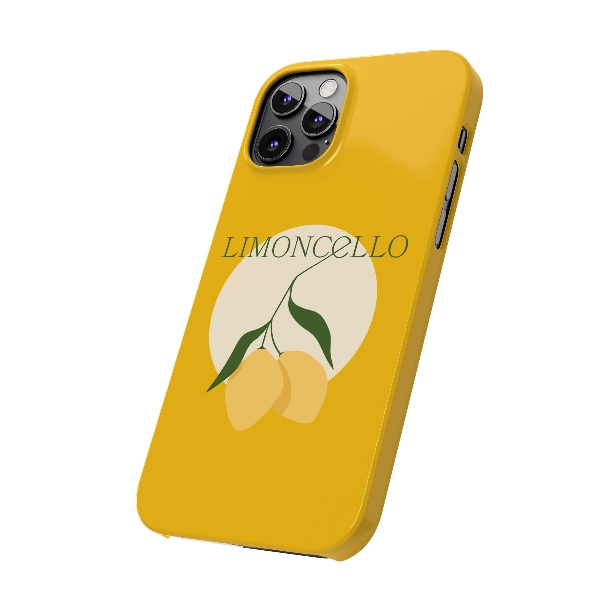 Limoncello Yellow