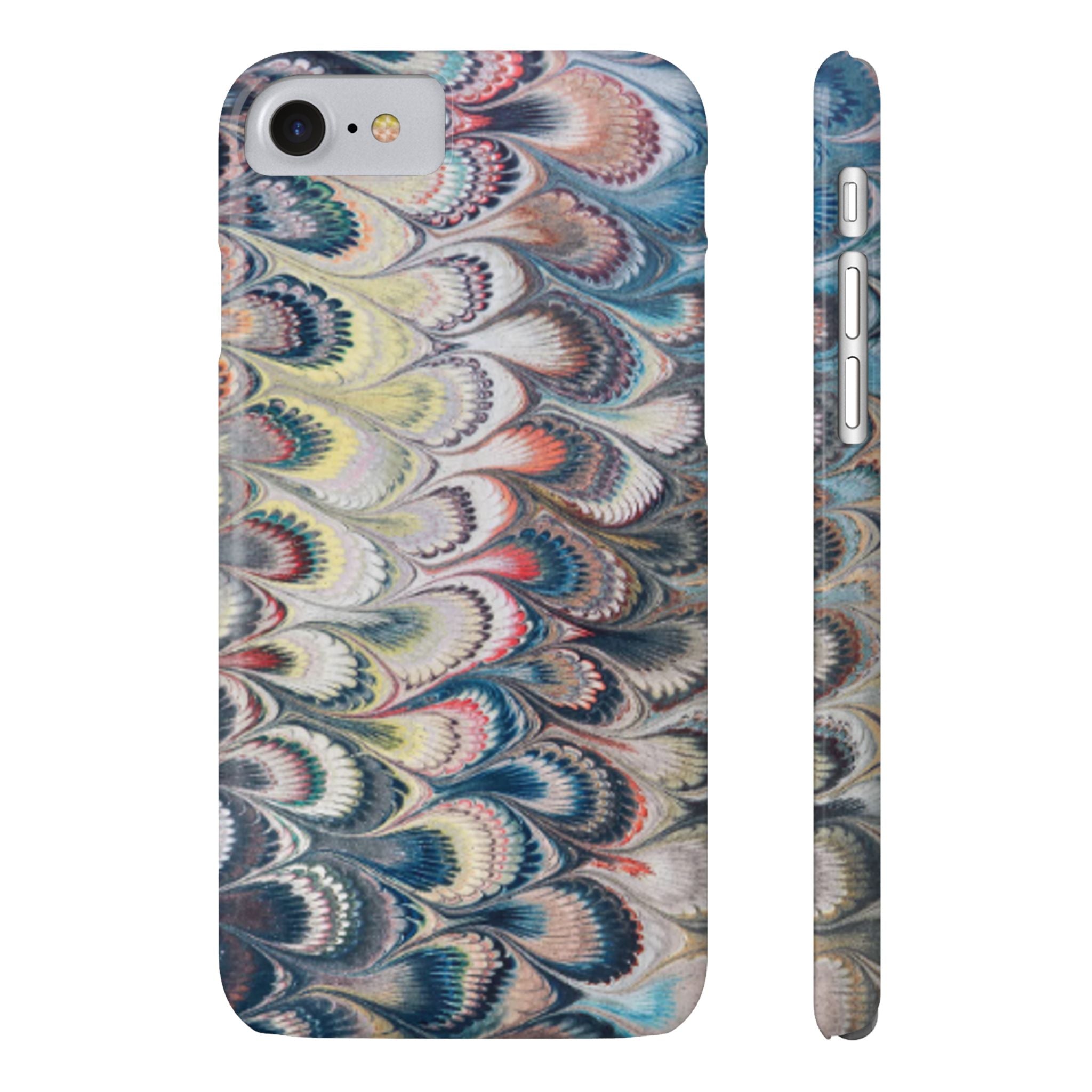 Mutli-Color Peacock