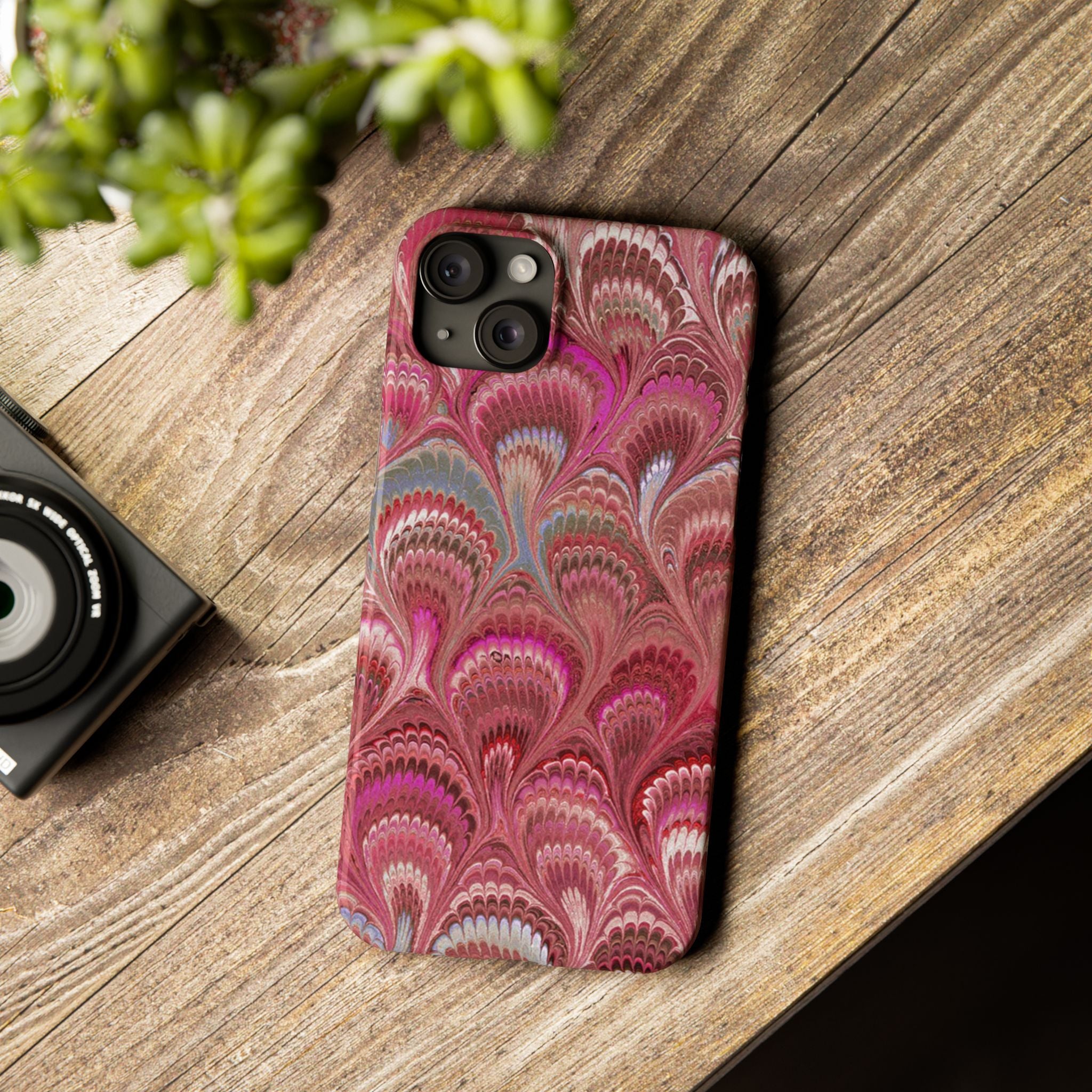 Bright Pink Hues