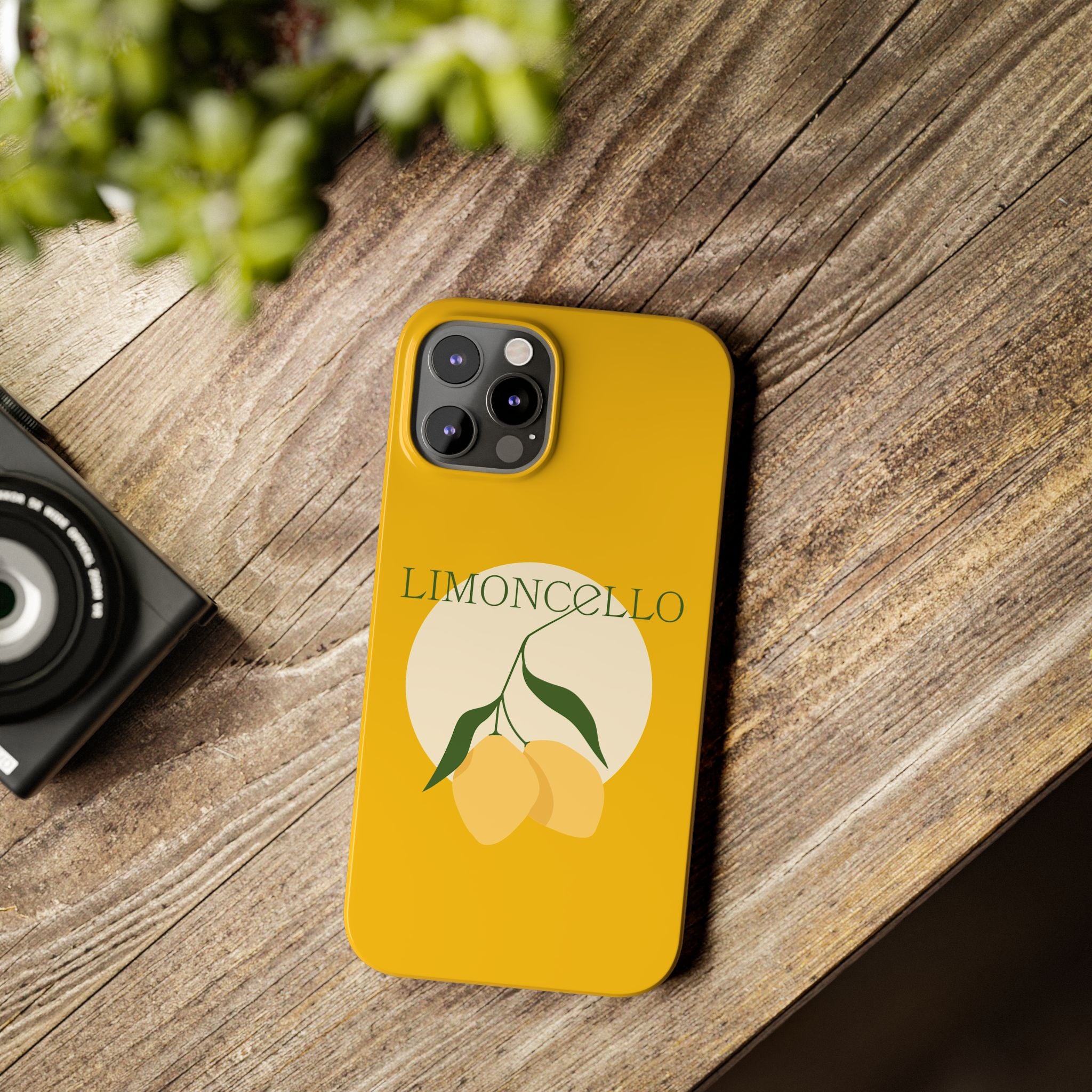 Limoncello Yellow