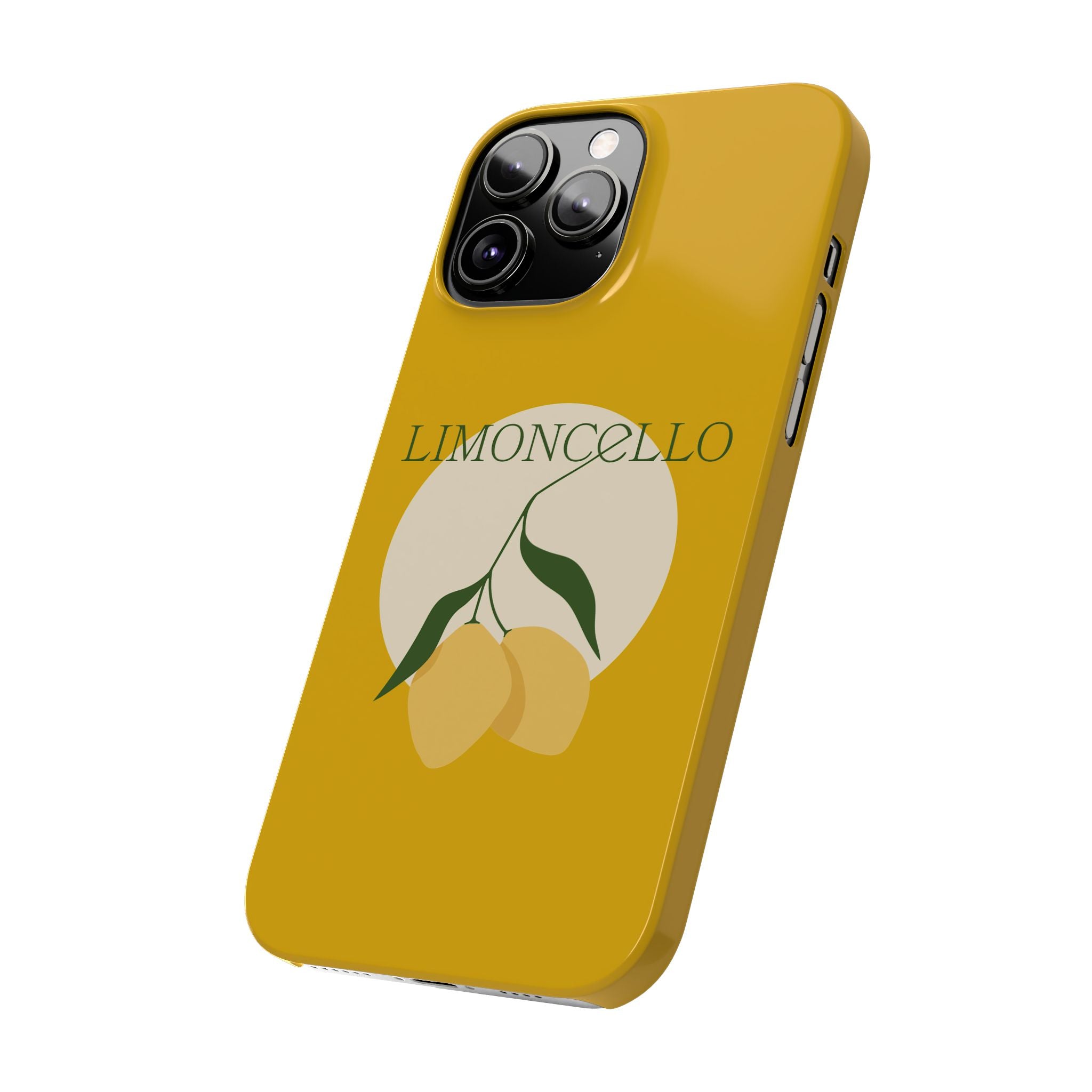 Limoncello Yellow
