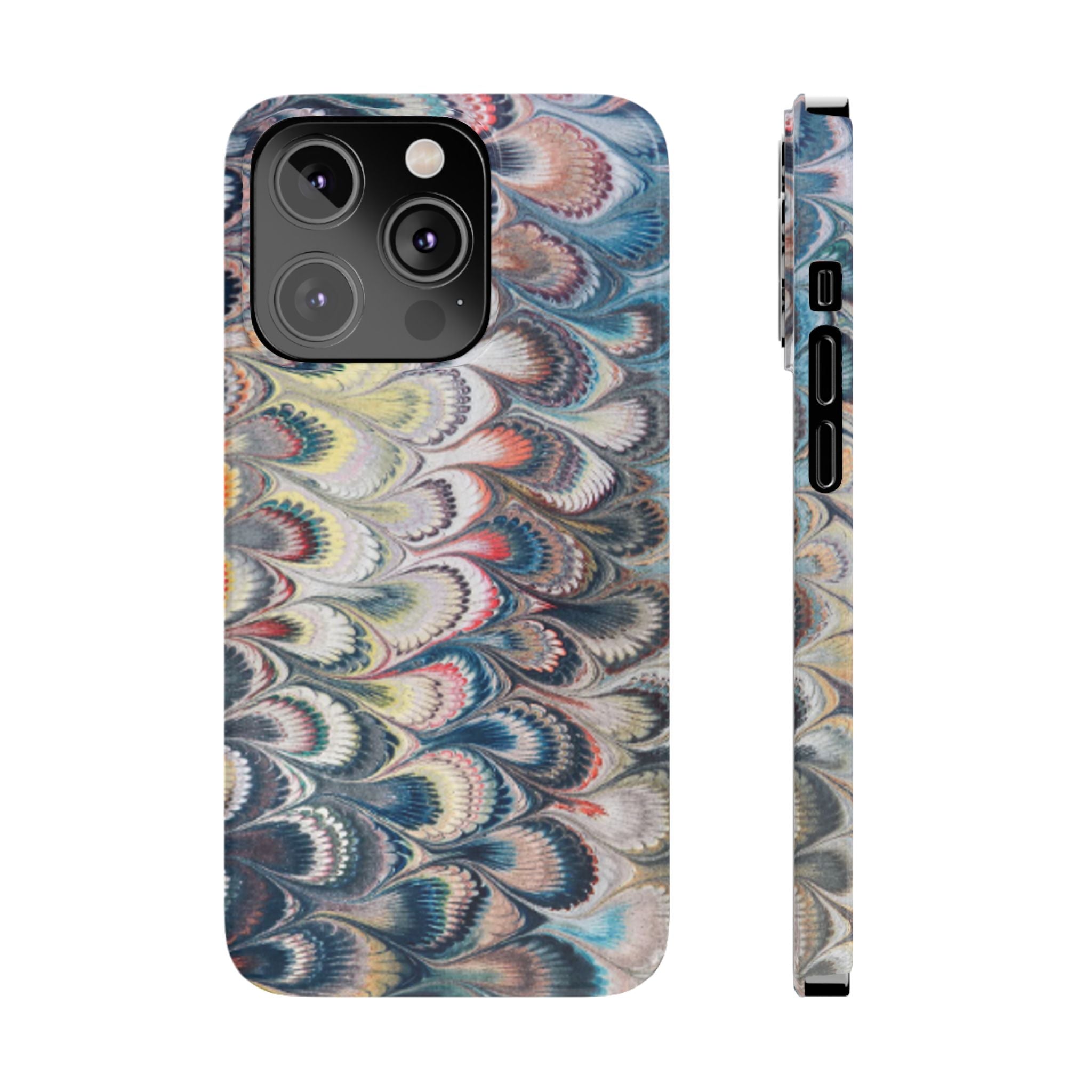 Mutli-Color Peacock