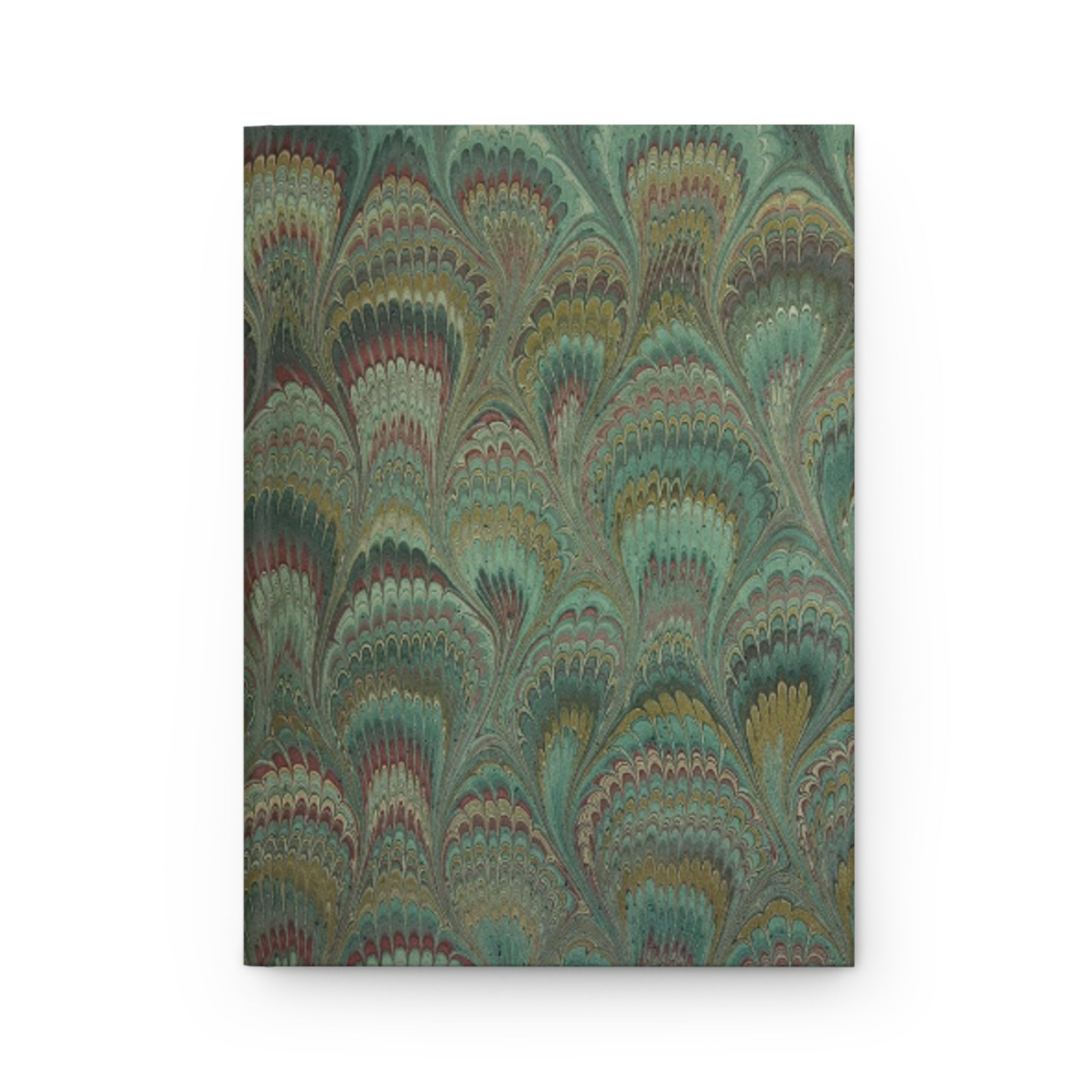 Green Feather