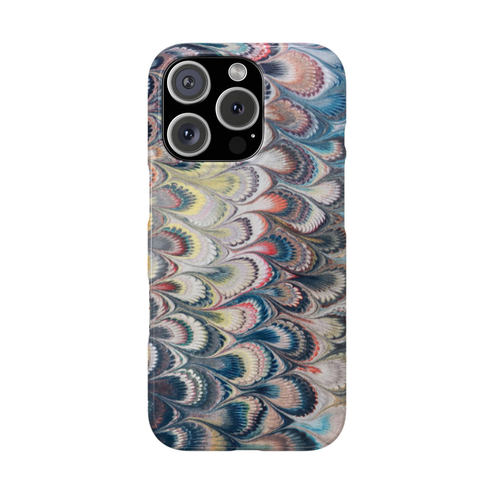 Mutli-Color Peacock